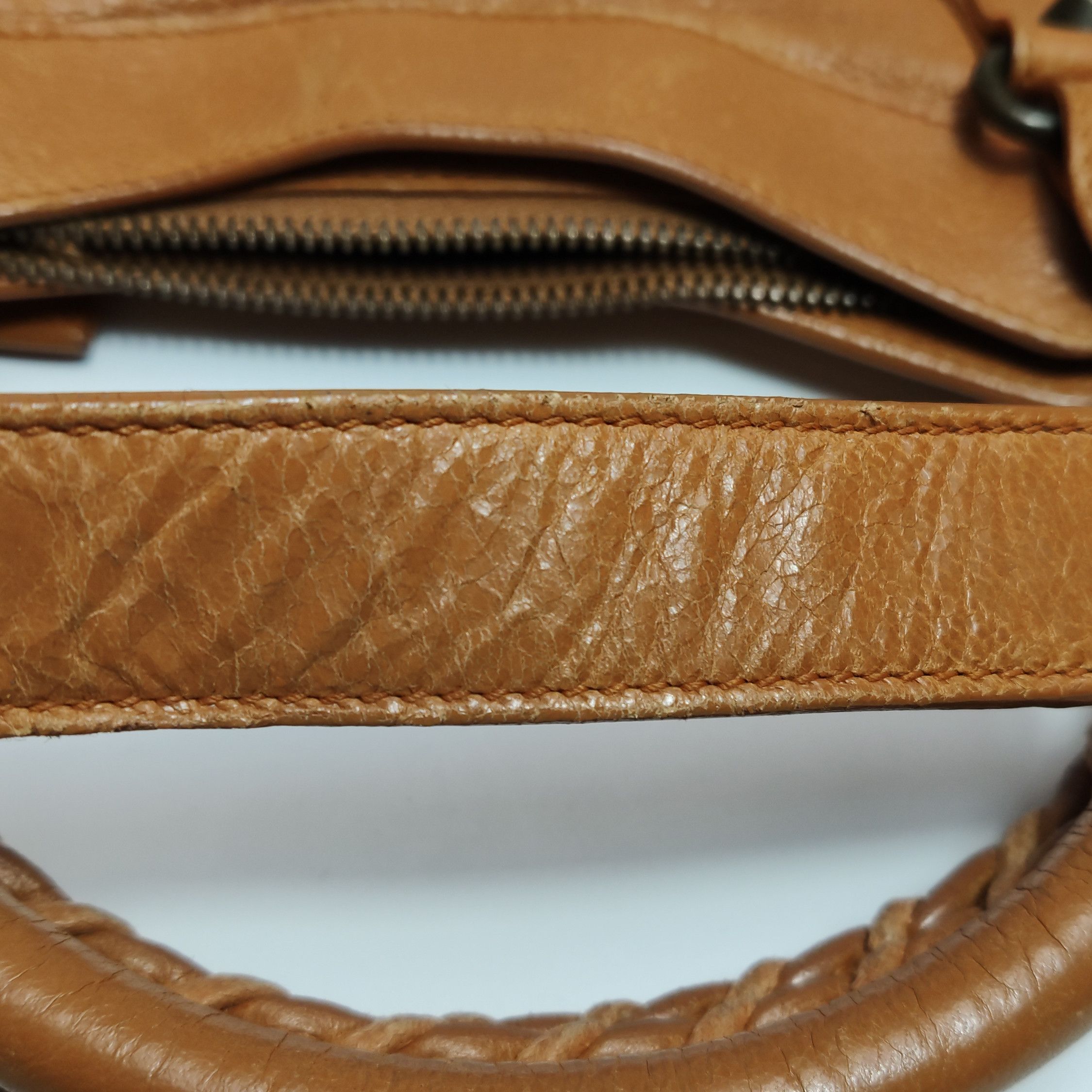 Balenciaga Balenciaga Women os Shoulder Bags Size ONE SIZE - 12 Thumbnail