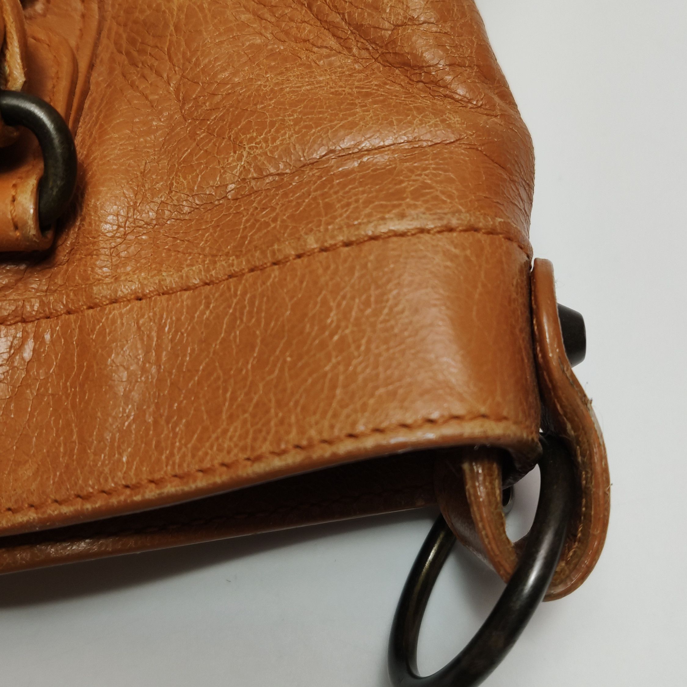 Balenciaga Balenciaga Women os Shoulder Bags Size ONE SIZE - 21 Thumbnail