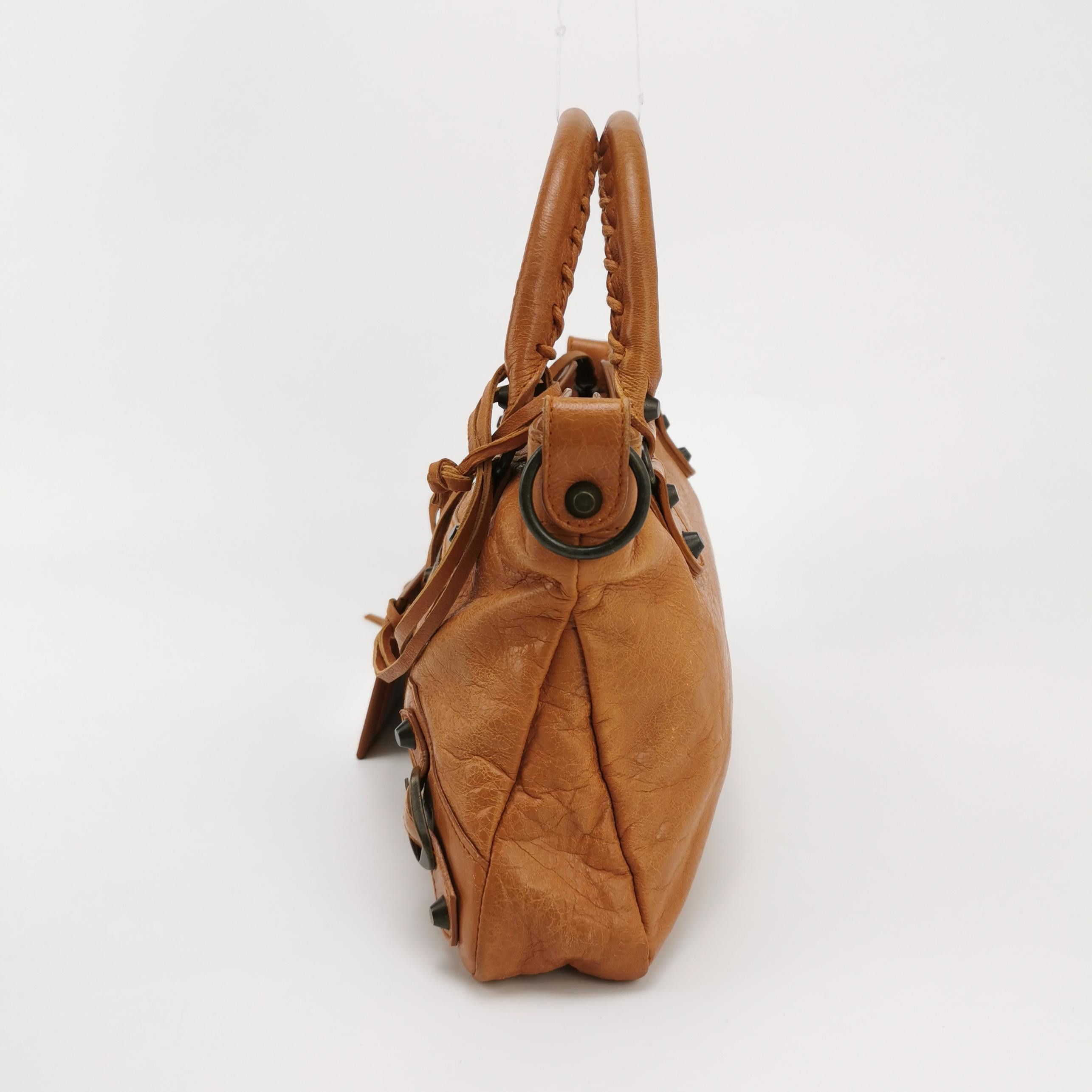 Balenciaga Balenciaga Women os Shoulder Bags Size ONE SIZE - 3 Thumbnail