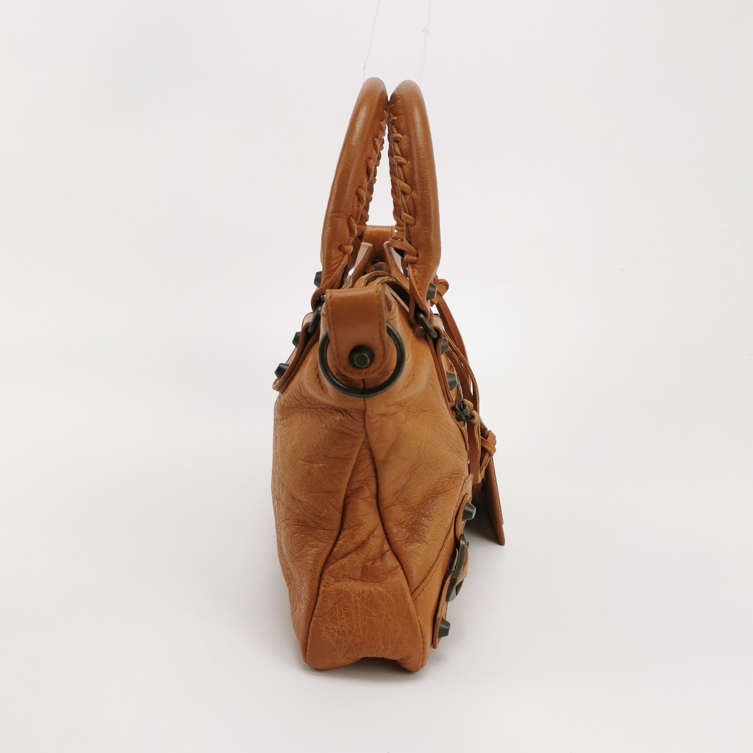 Balenciaga Balenciaga Women os Shoulder Bags Size ONE SIZE - 4 Thumbnail