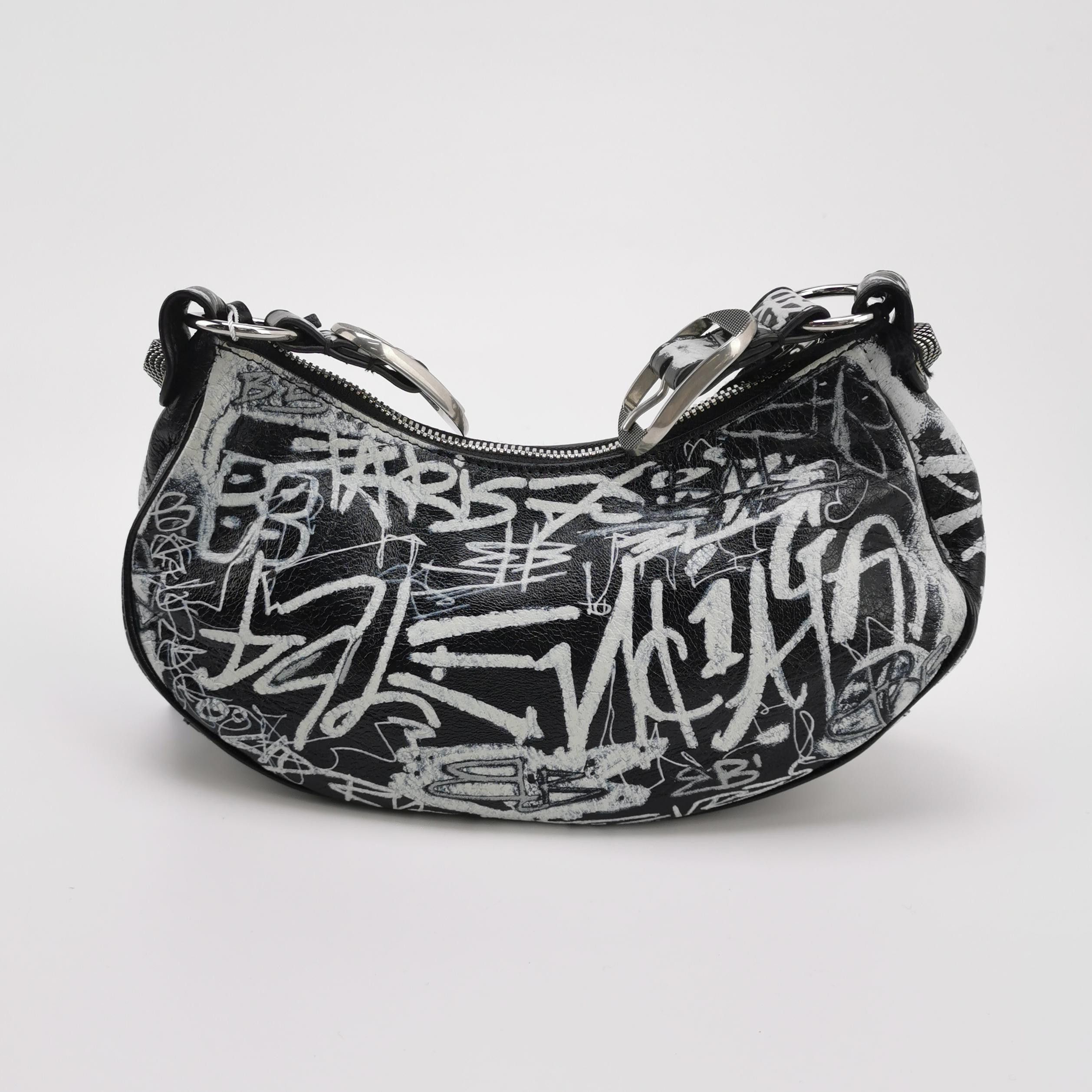 Balenciaga Balenciaga Women os Shoulder Bags Size ONE SIZE - 5 Thumbnail