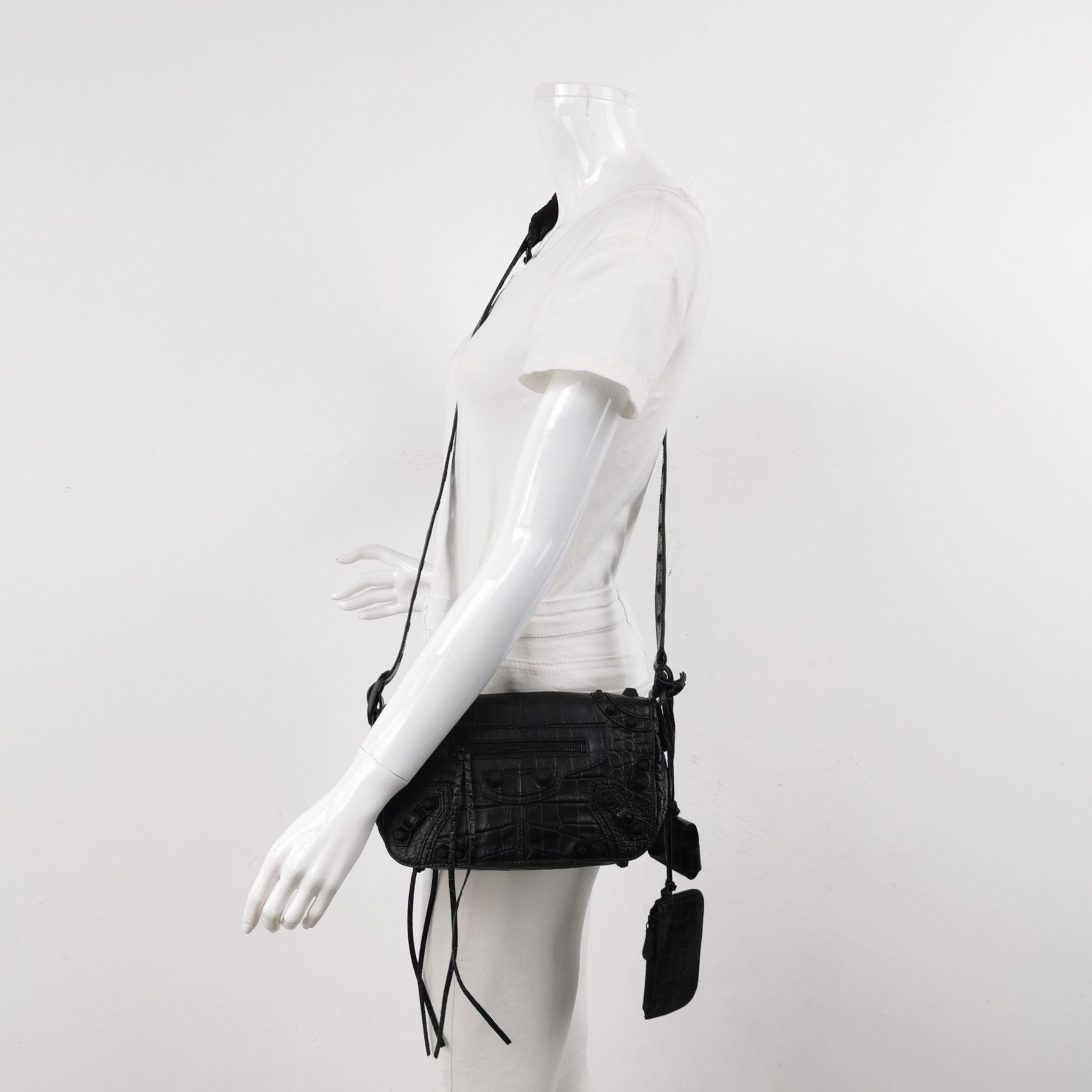 Balenciaga Balenciaga Women os Shoulder Bags Size ONE SIZE - 2 Thumbnail