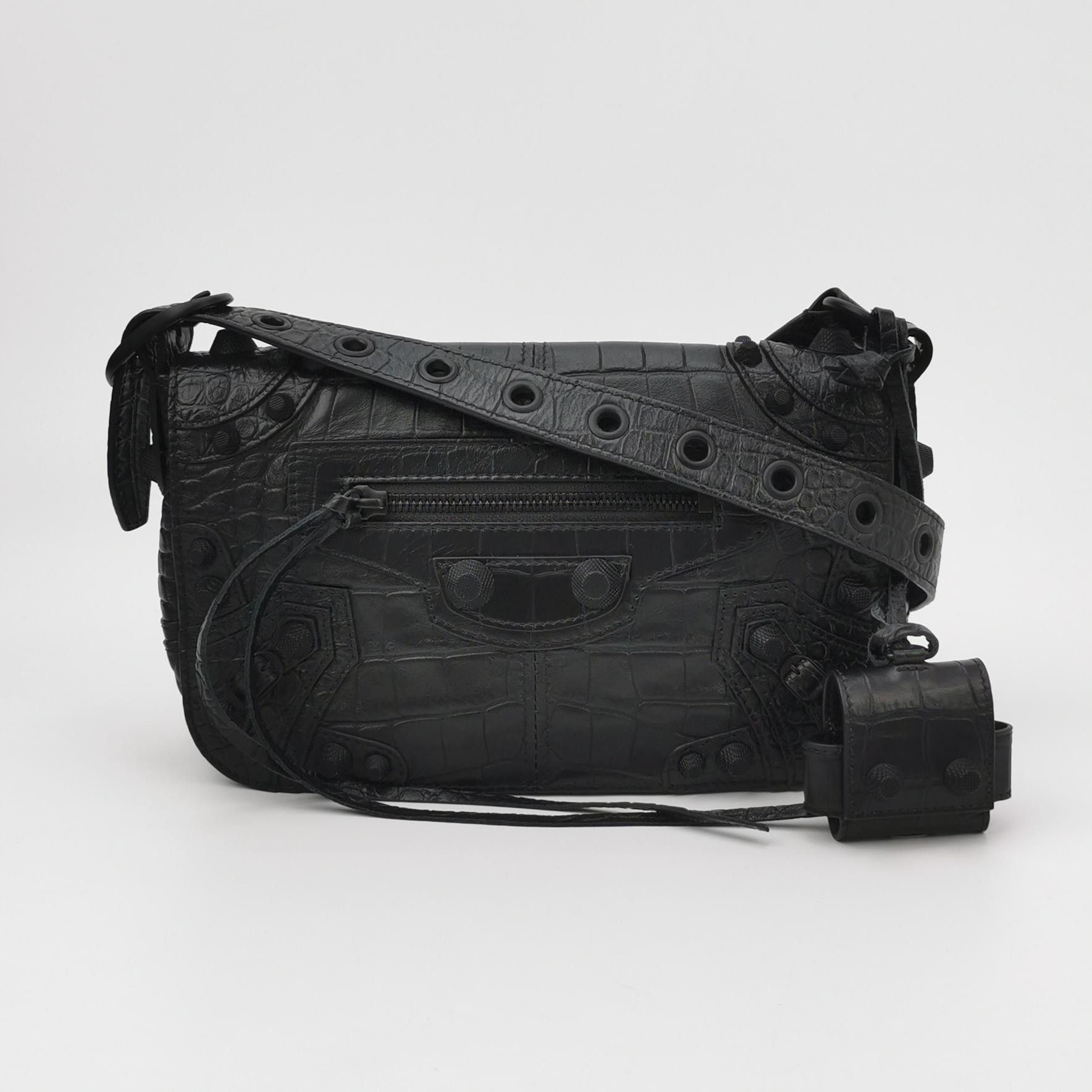 Balenciaga Balenciaga Women os Shoulder Bags Size ONE SIZE - 9 Thumbnail