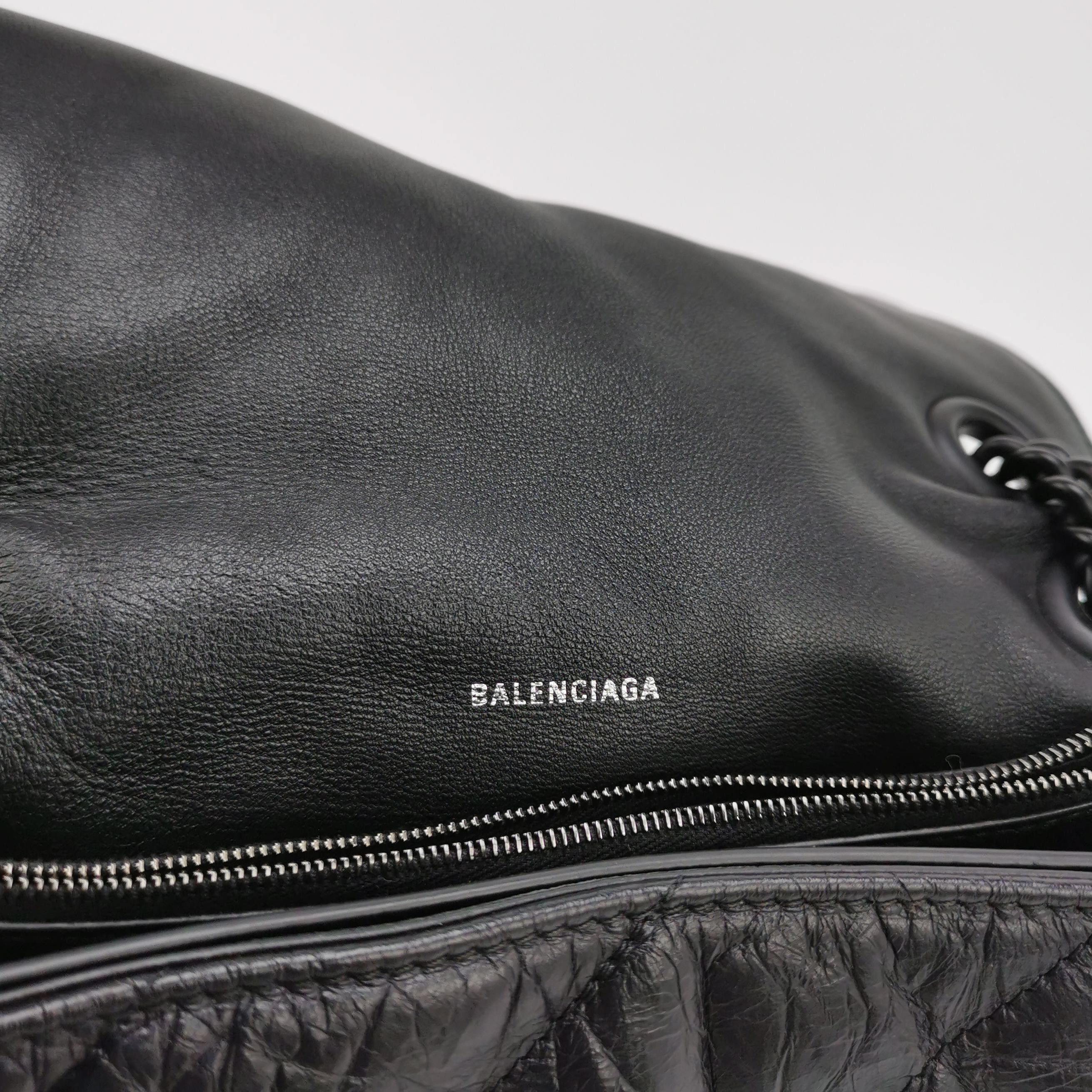 Balenciaga Balenciaga Women os Shoulder Bags Size ONE SIZE - 8 Thumbnail