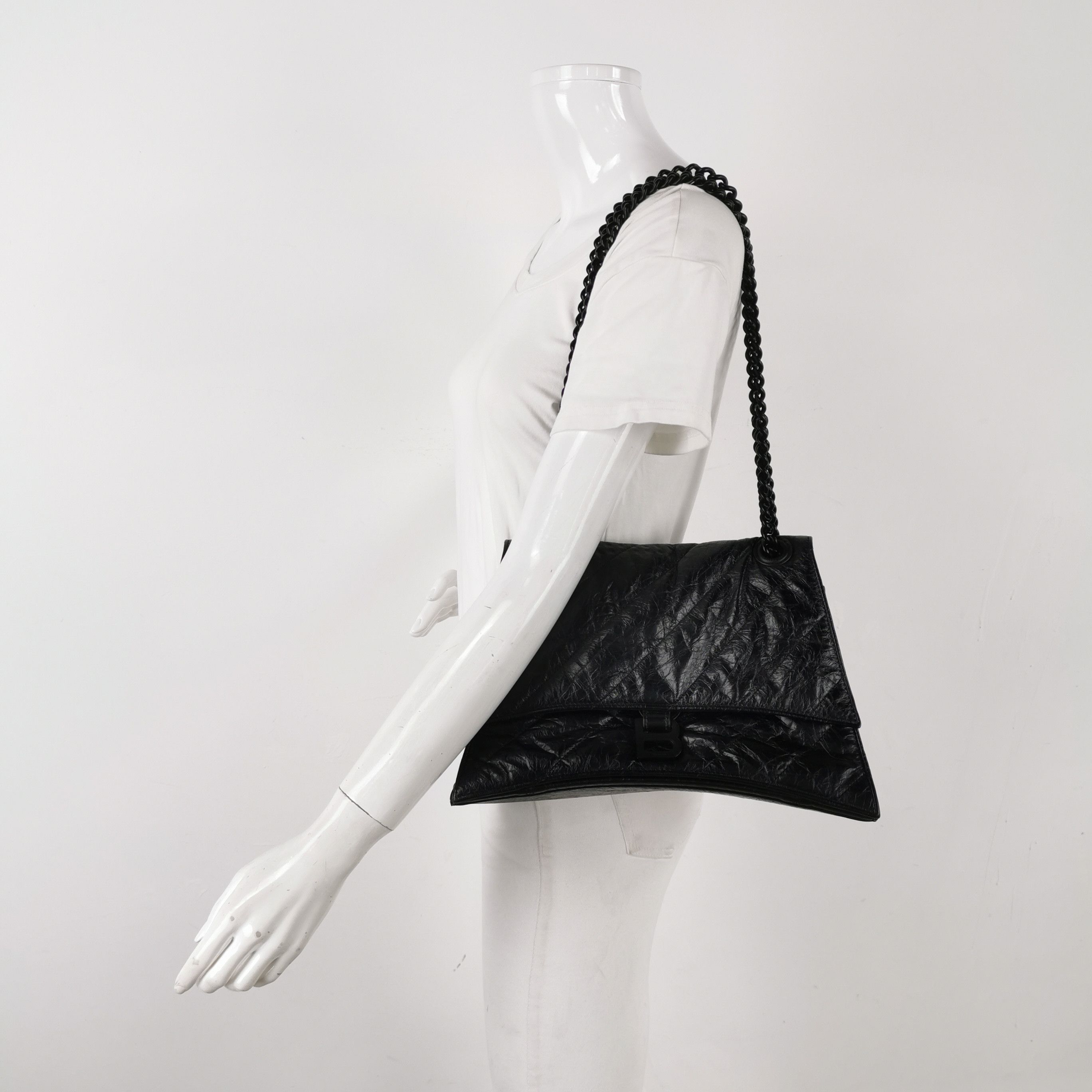 Balenciaga Balenciaga Women os Shoulder Bags Size ONE SIZE - 2 Thumbnail