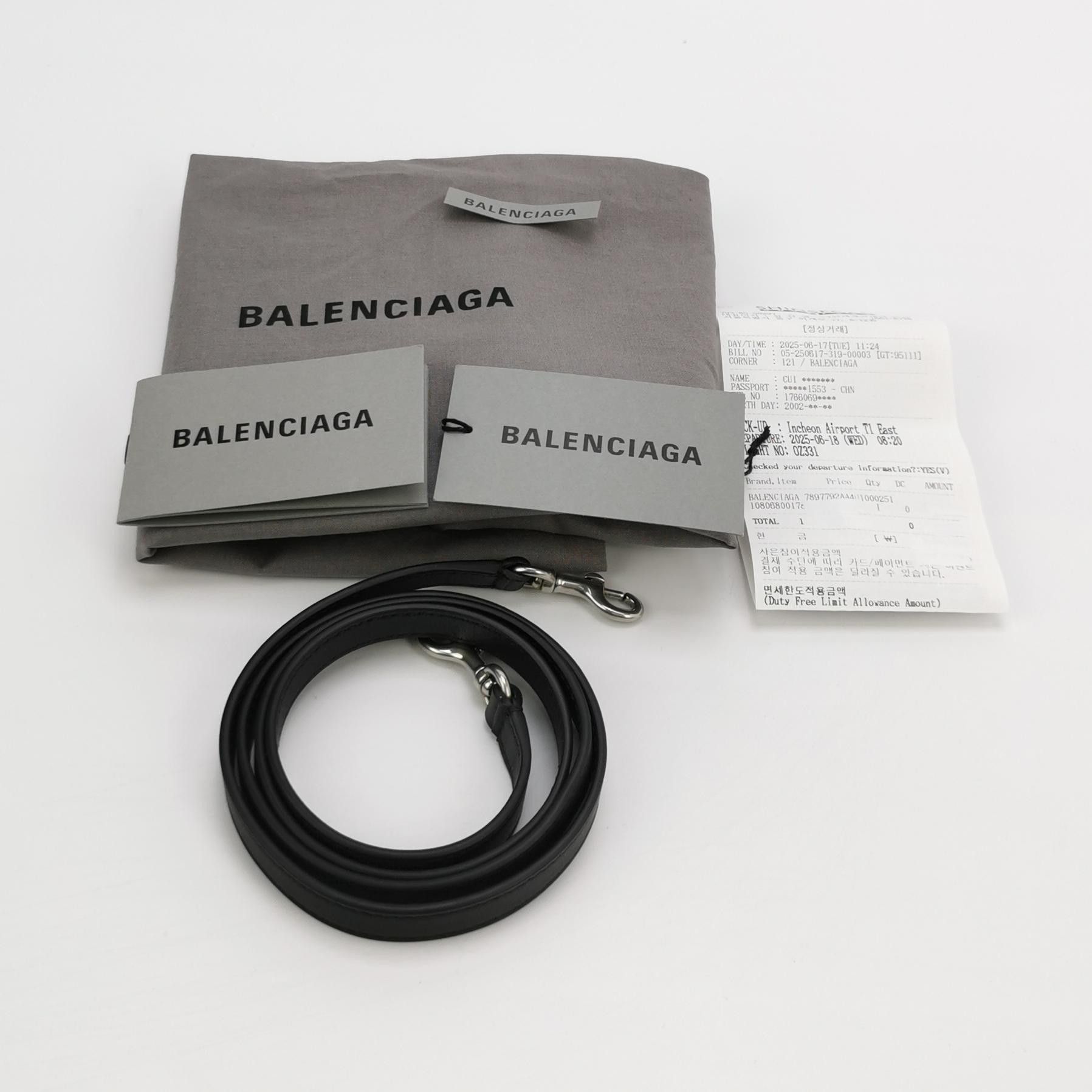 Balenciaga Balenciaga Women os Shoulder Bags Size ONE SIZE - 9 Thumbnail