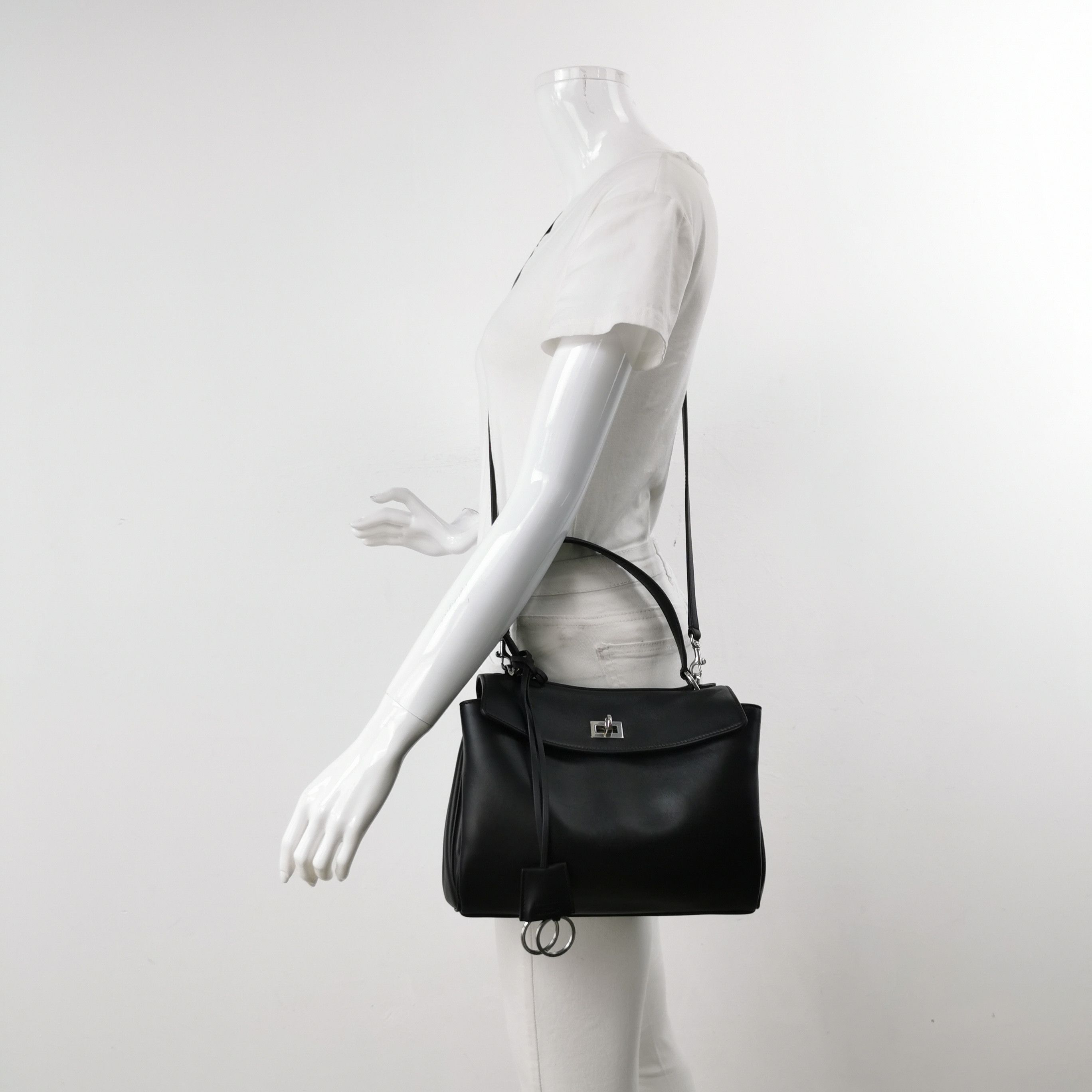 Balenciaga Balenciaga Women os Shoulder Bags Size ONE SIZE - 2 Thumbnail