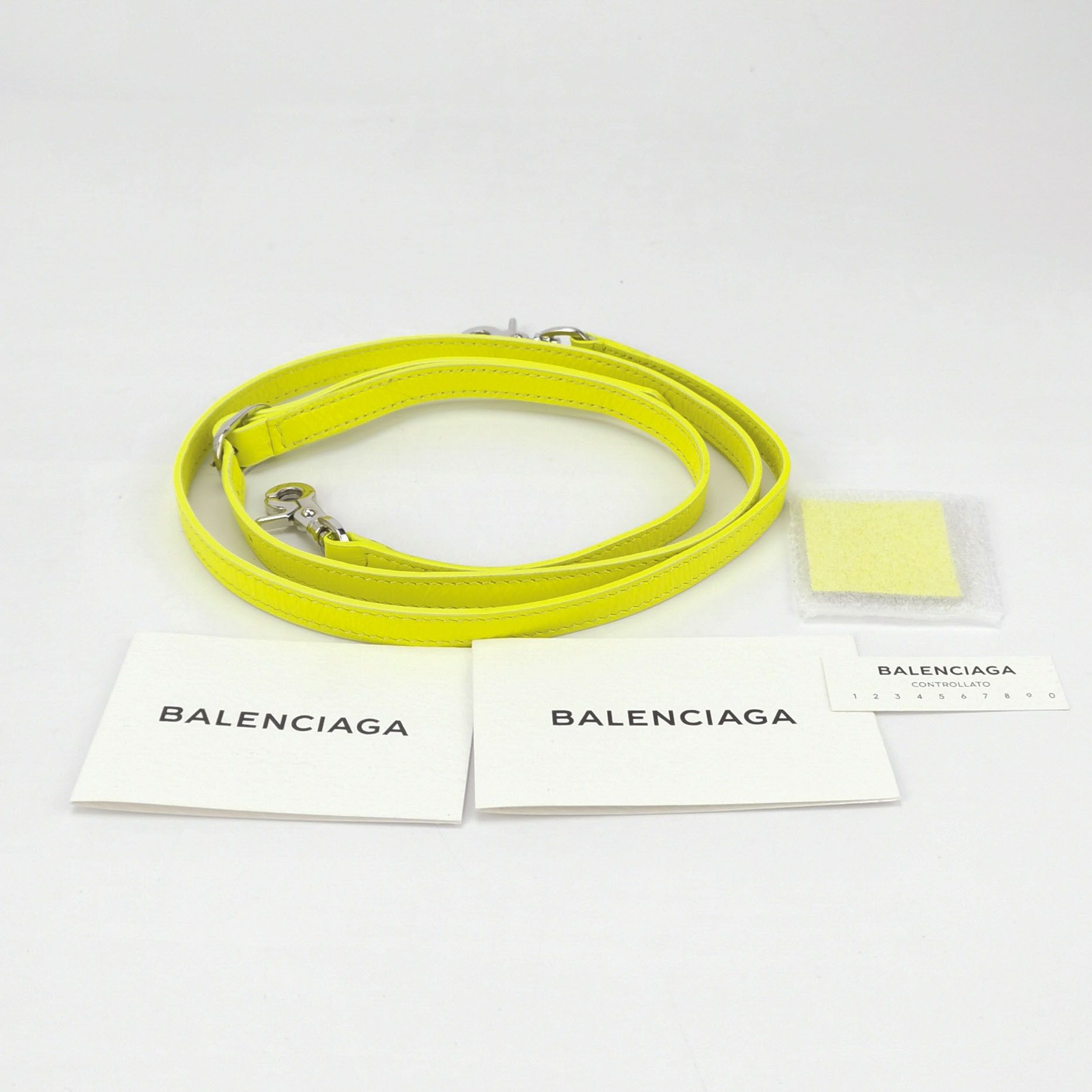 Balenciaga Balenciaga Women os Crossbody Bags Size ONE SIZE - 9 Thumbnail