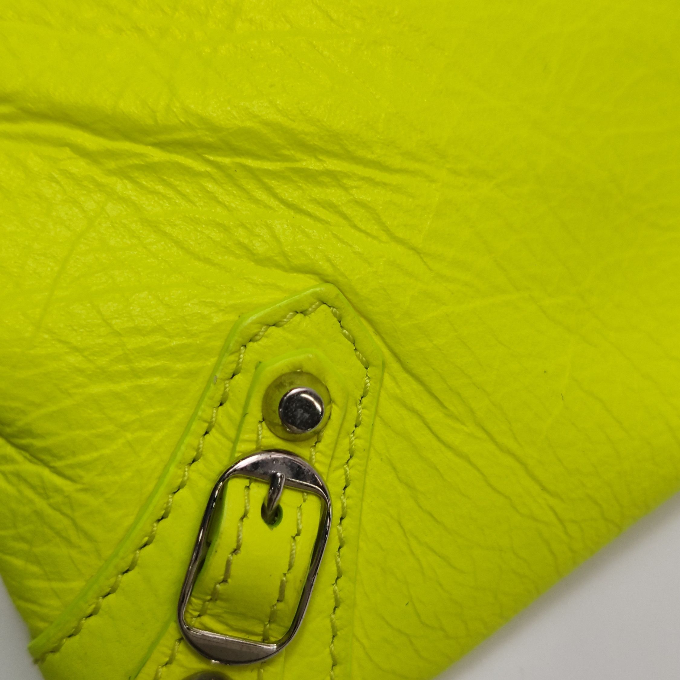 Balenciaga Balenciaga Women os Crossbody Bags Size ONE SIZE - 16 Thumbnail