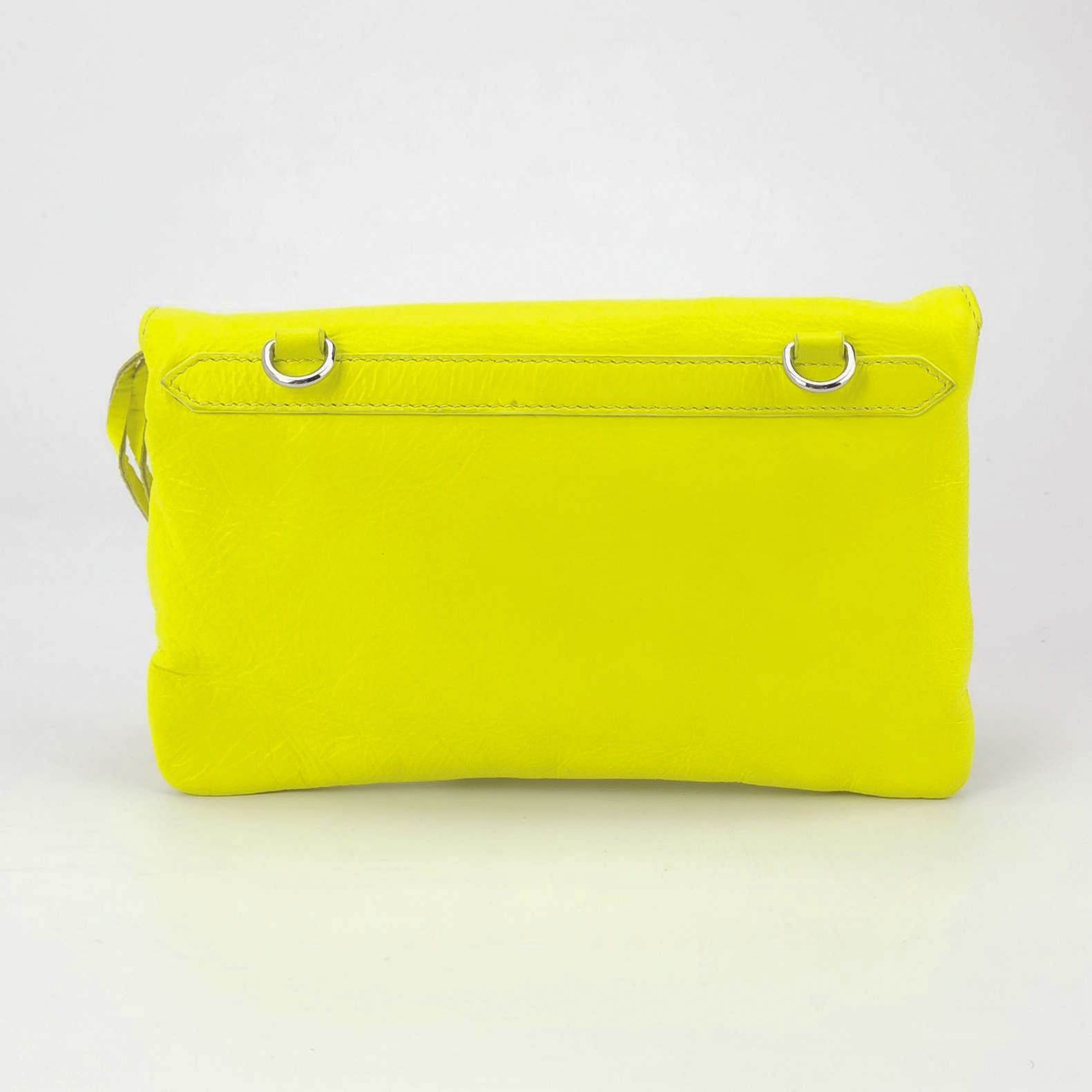 Balenciaga Balenciaga Women os Crossbody Bags Size ONE SIZE - 5 Thumbnail