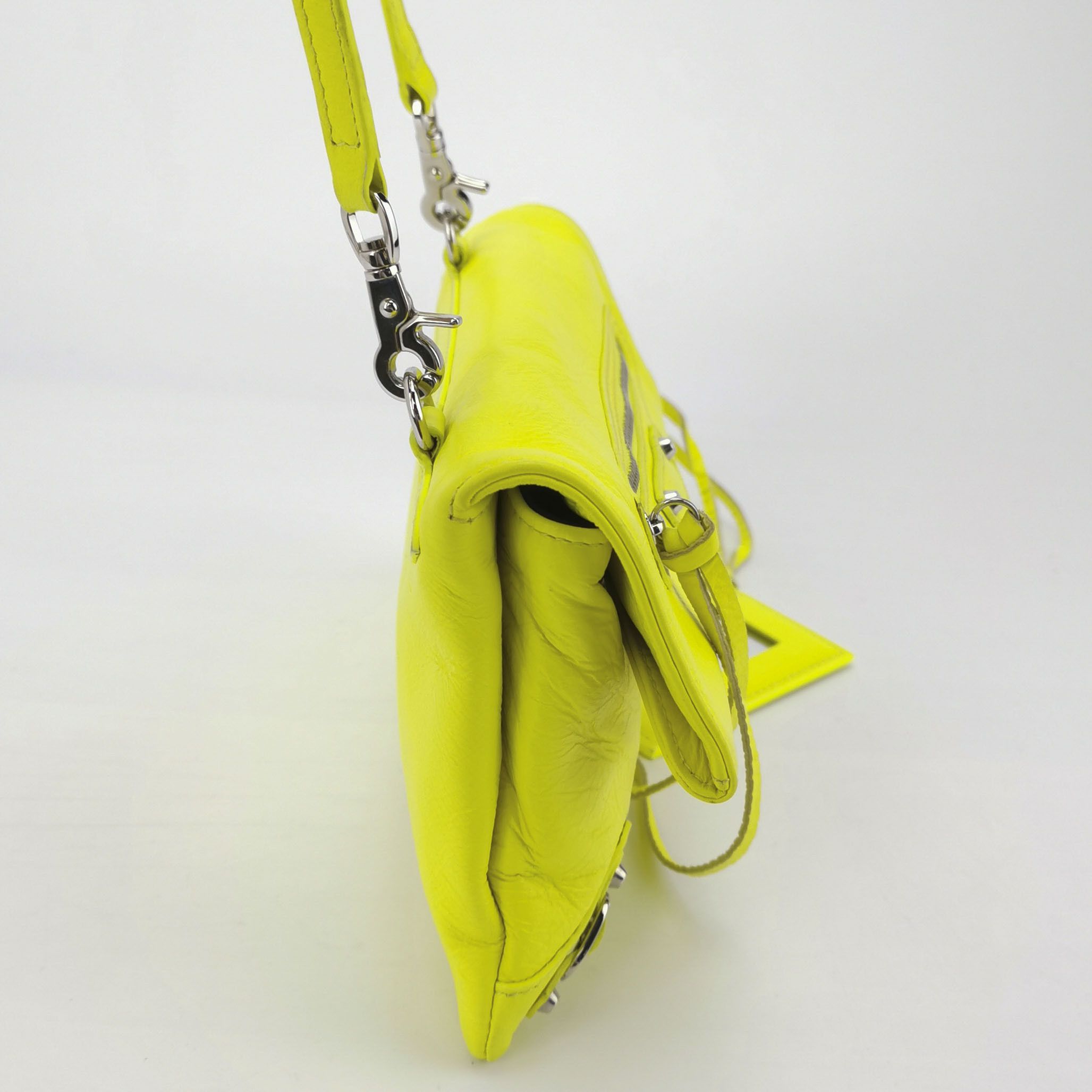 Balenciaga Balenciaga Women os Crossbody Bags Size ONE SIZE - 4 Thumbnail