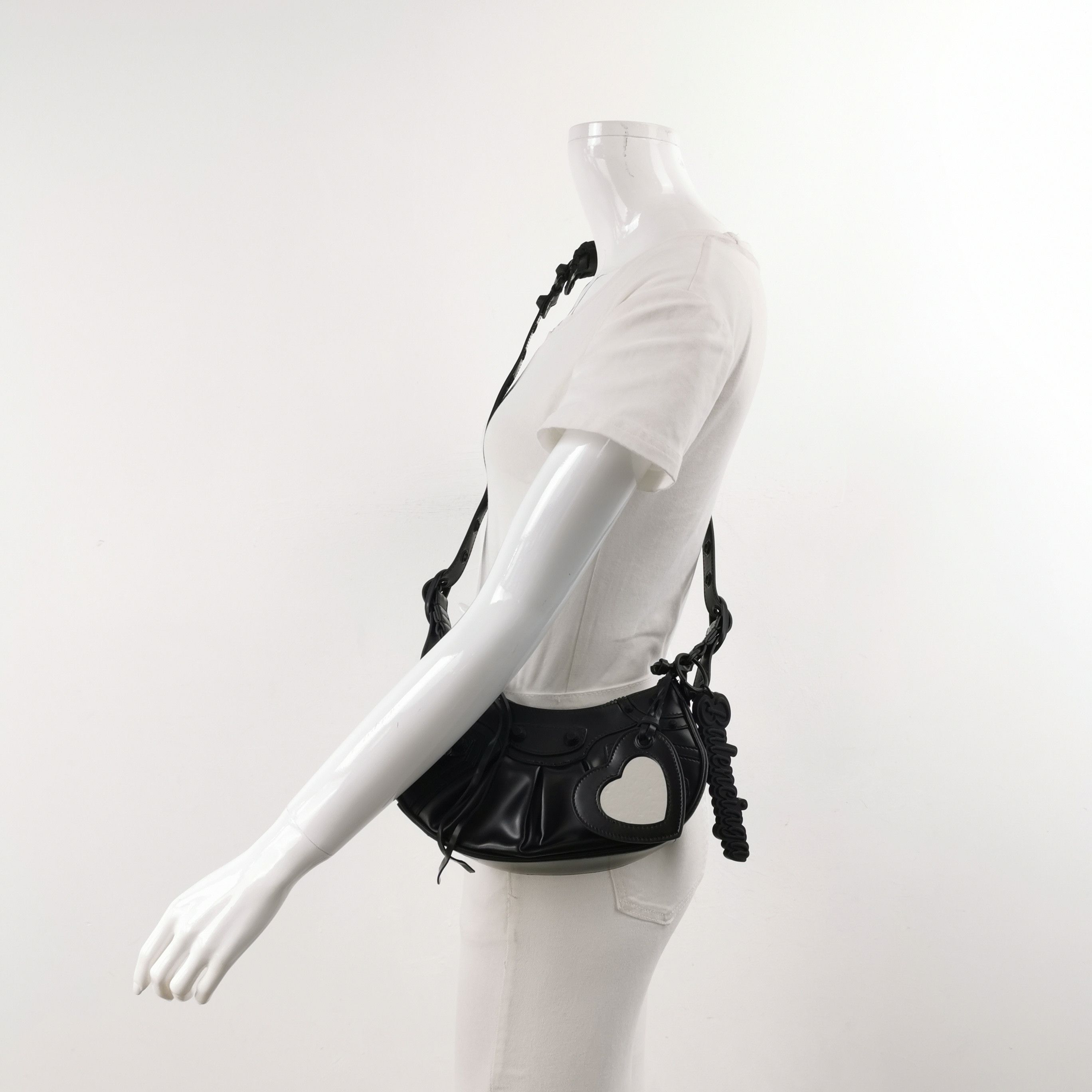 Balenciaga Balenciaga Women os Shoulder Bags Size ONE SIZE - 2 Thumbnail