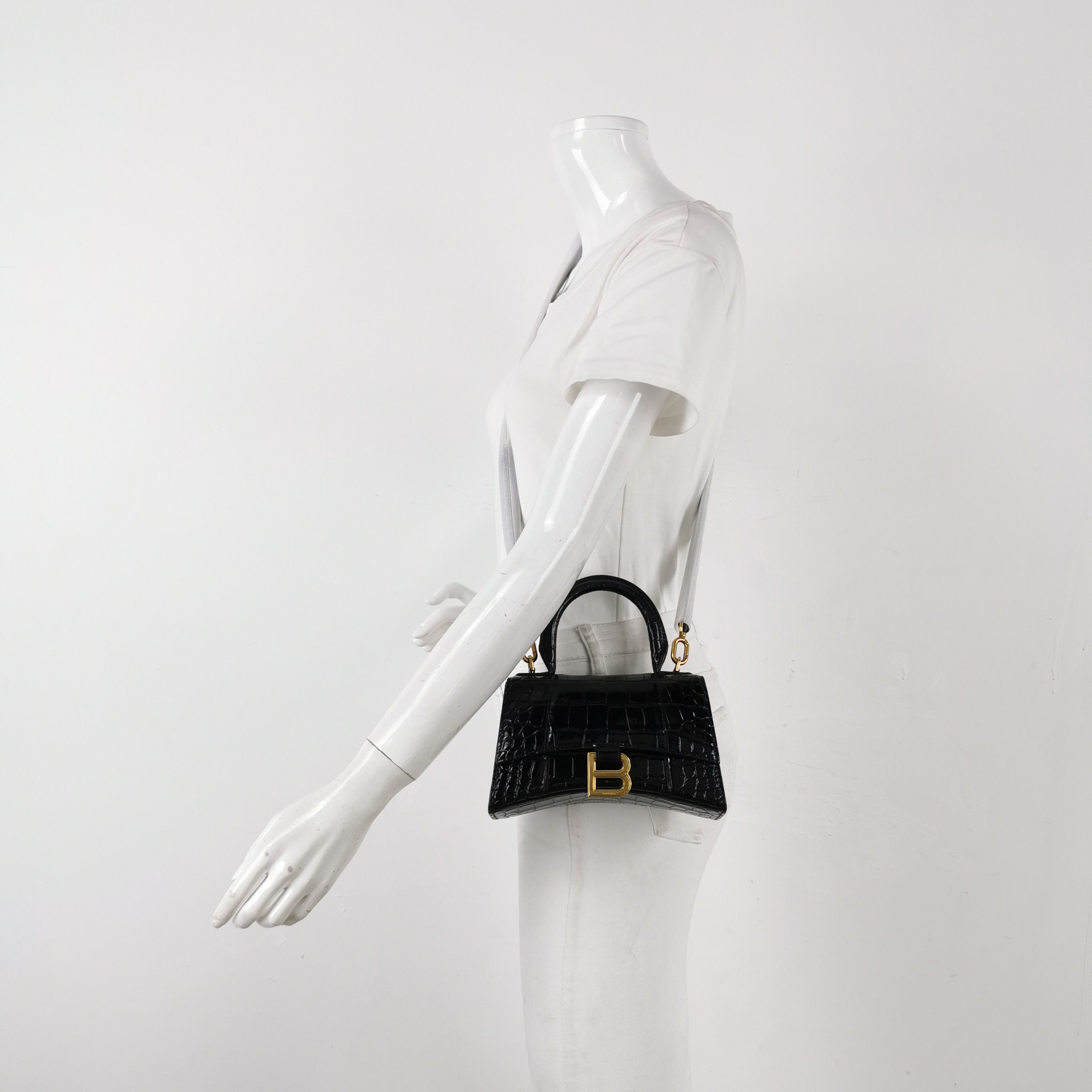 Balenciaga Balenciaga Women os Shoulder Bags Size ONE SIZE - 2 Thumbnail