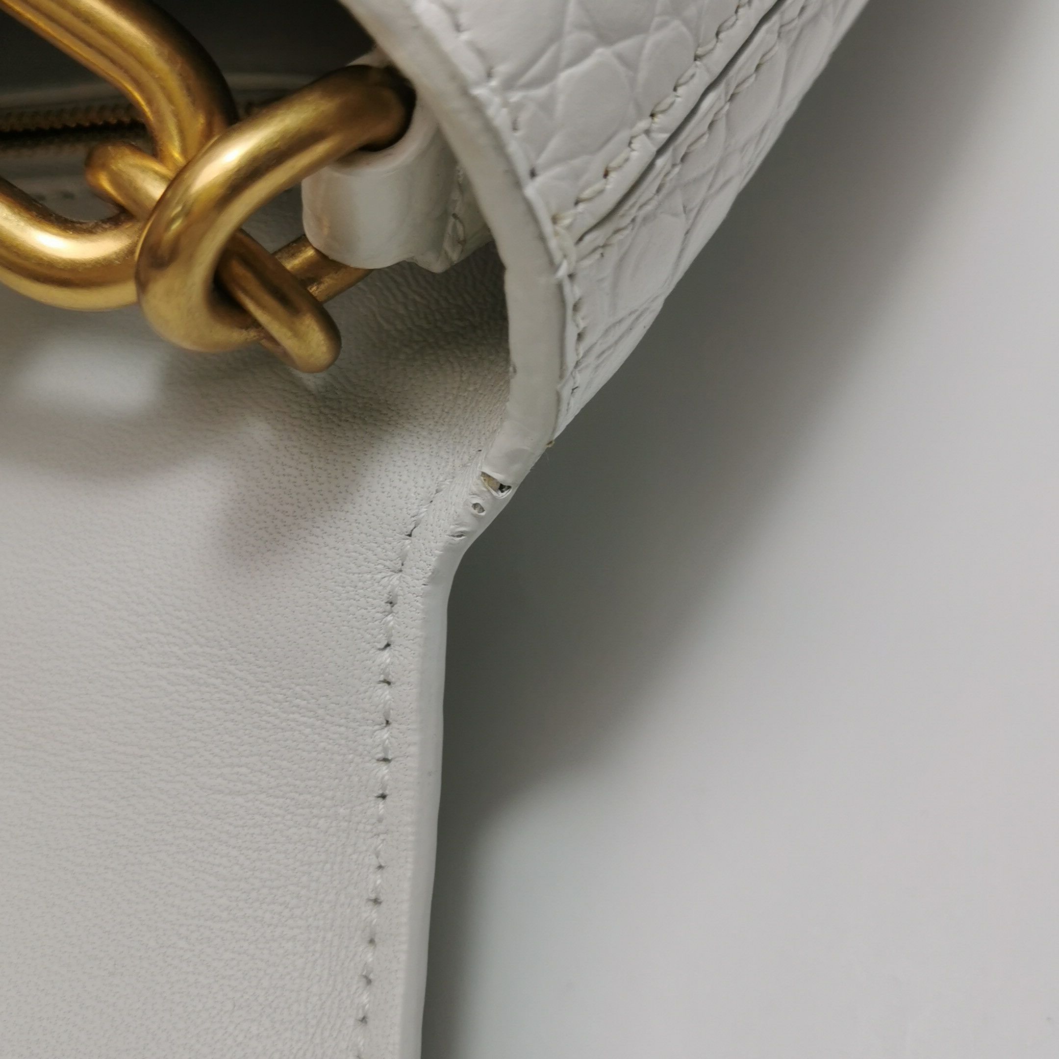Balenciaga Balenciaga Women os Shoulder Bags Size ONE SIZE - 24 Thumbnail