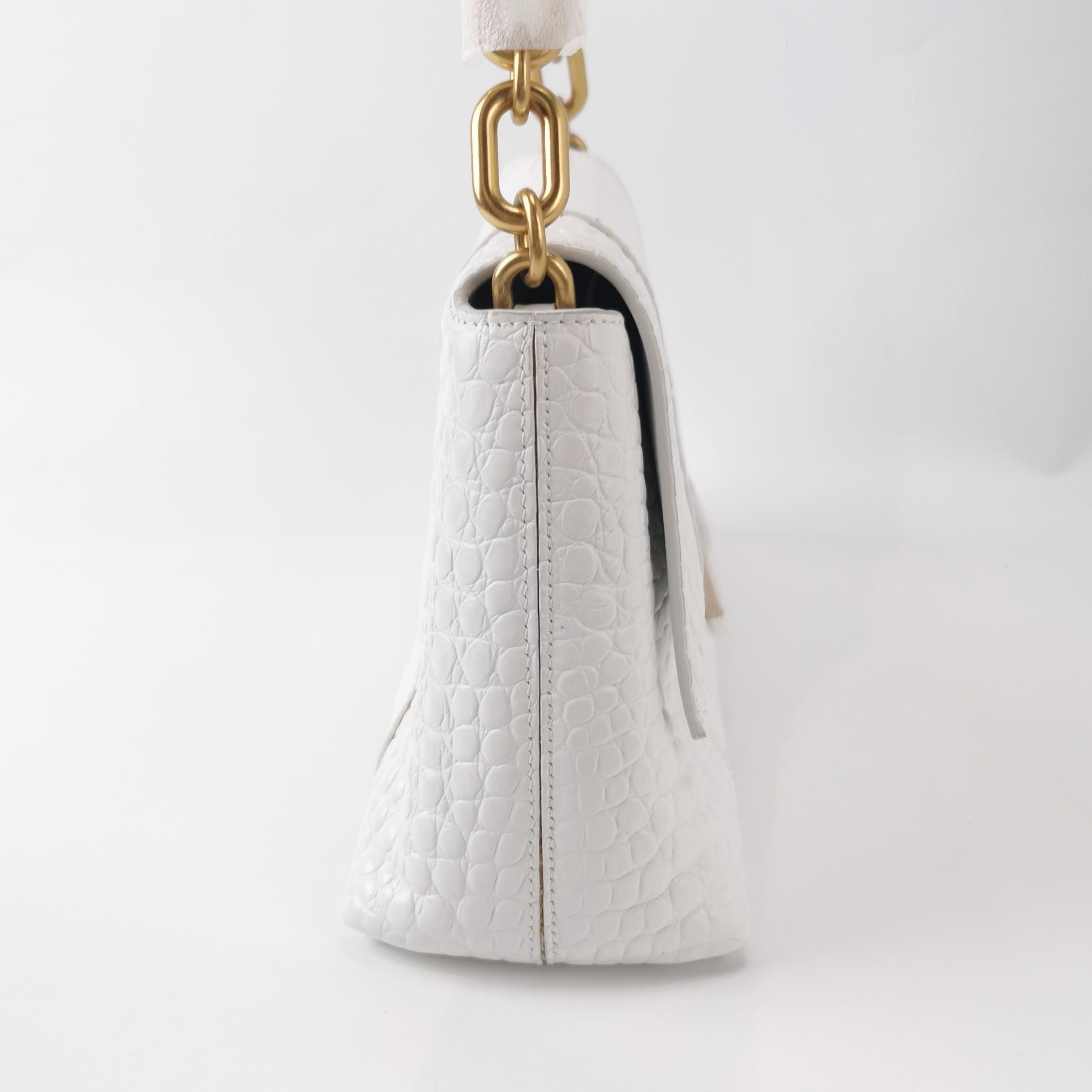 Balenciaga Balenciaga Women os Shoulder Bags Size ONE SIZE - 4 Thumbnail