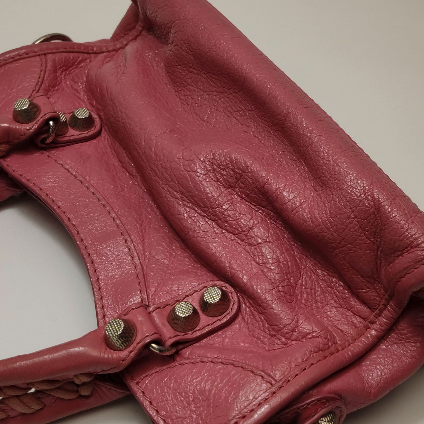 Balenciaga Balenciaga Women os Shoulder Bags Size ONE SIZE - 22 Thumbnail