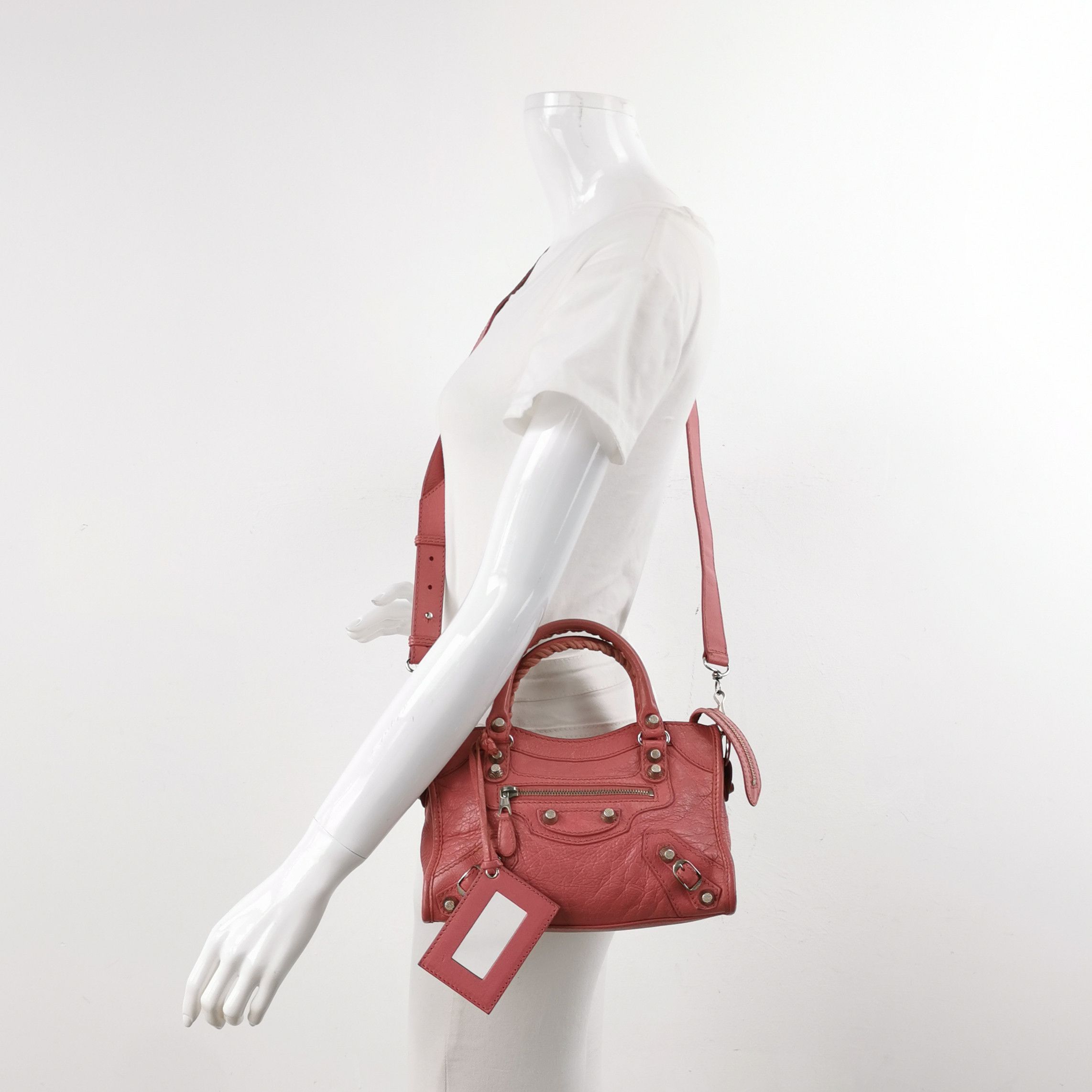 Balenciaga Balenciaga Women os Shoulder Bags Size ONE SIZE - 2 Thumbnail