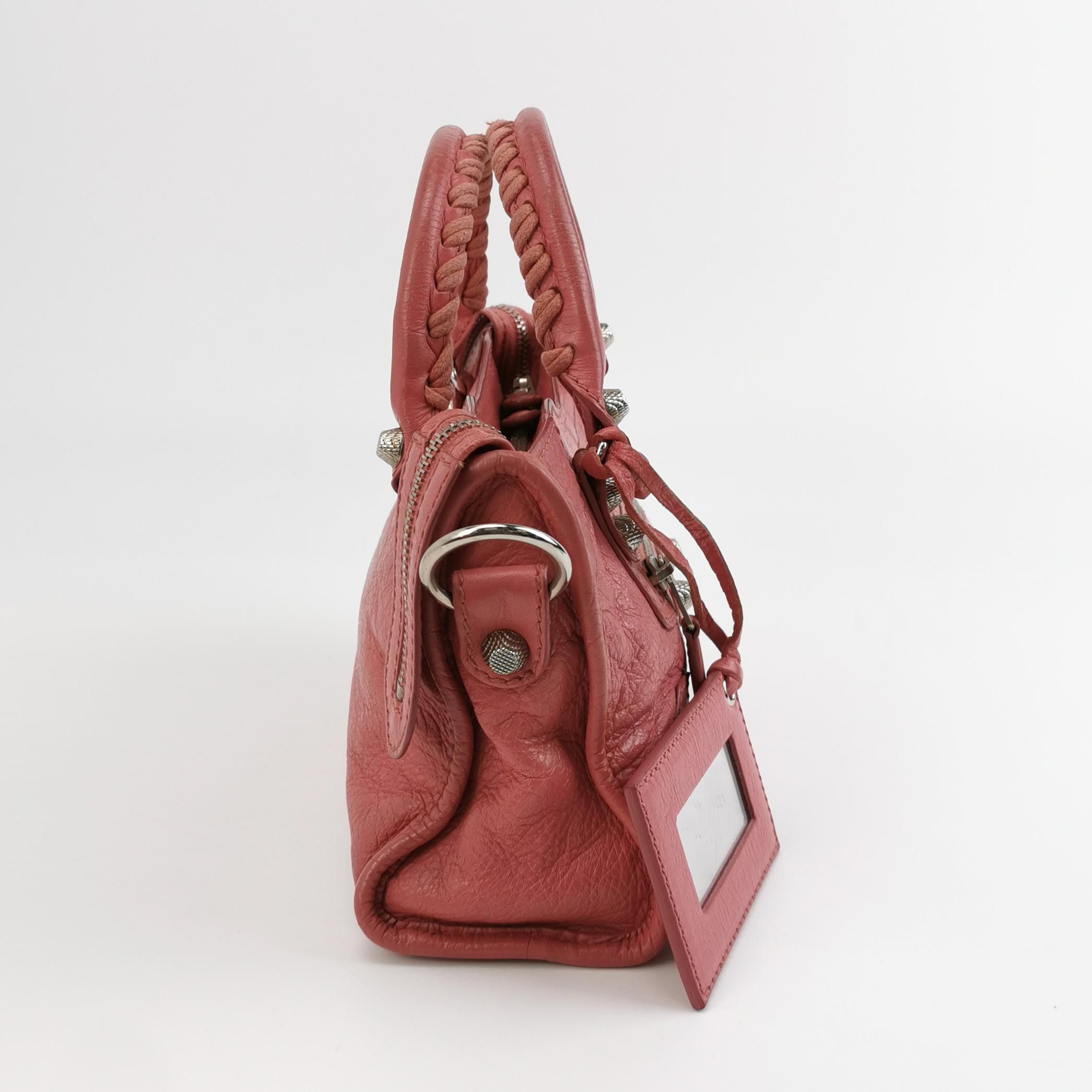 Balenciaga Balenciaga Women os Shoulder Bags Size ONE SIZE - 4 Thumbnail