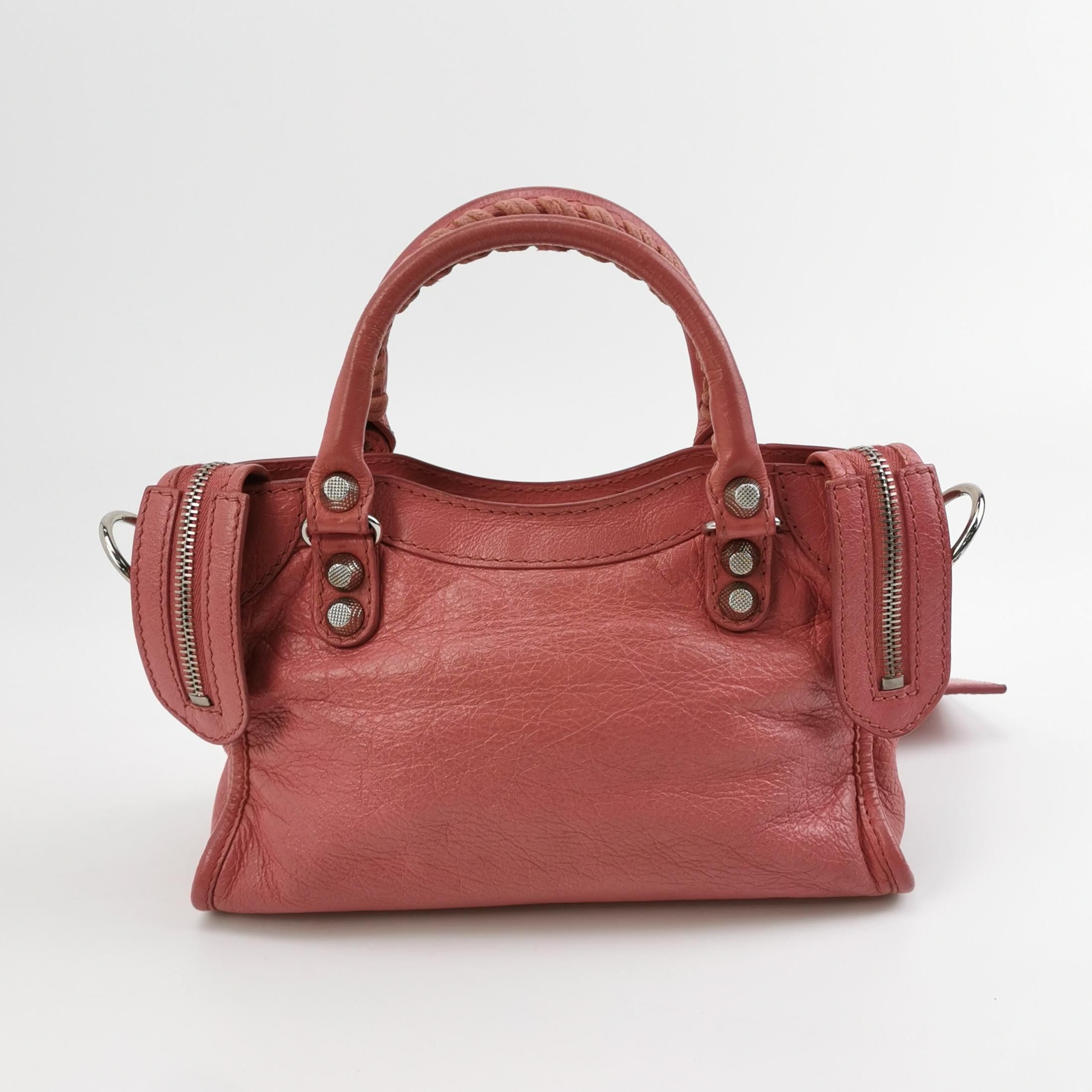 Balenciaga Balenciaga Women os Shoulder Bags Size ONE SIZE - 5 Thumbnail