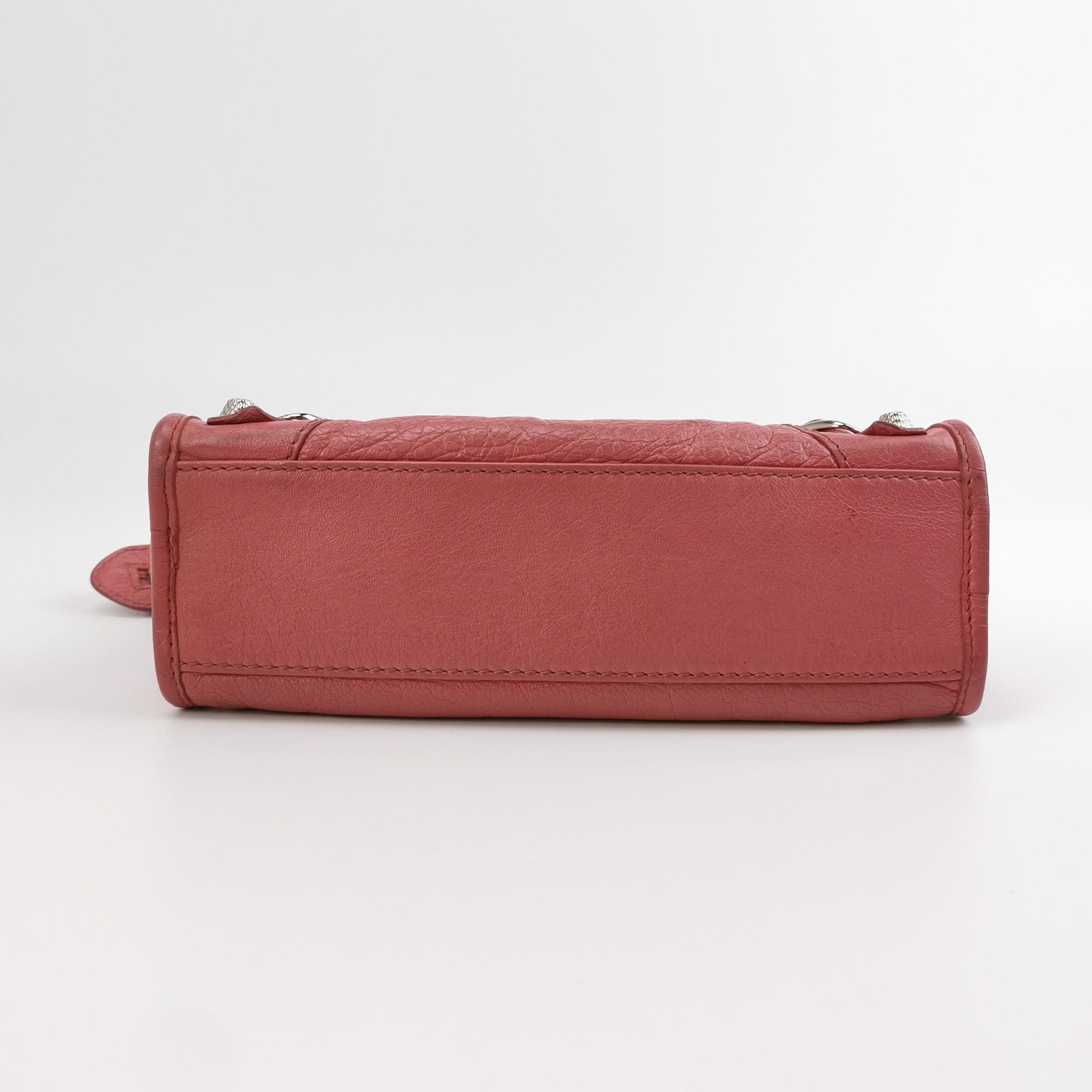 Balenciaga Balenciaga Women os Shoulder Bags Size ONE SIZE - 6 Thumbnail