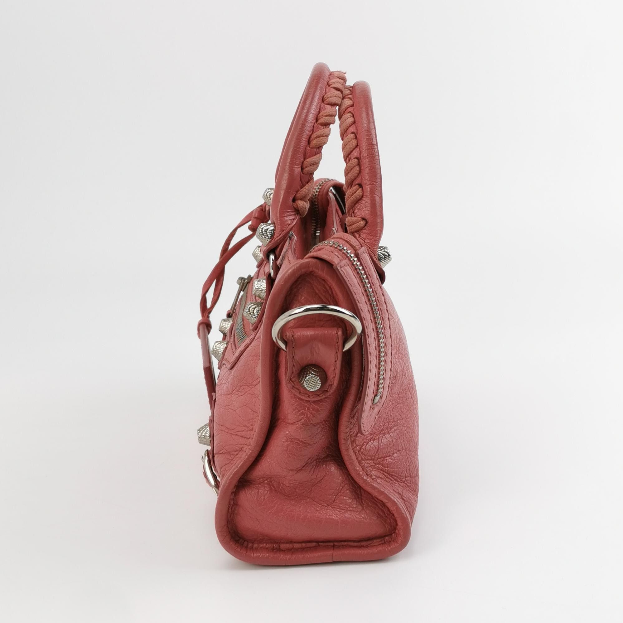 Balenciaga Balenciaga Women os Shoulder Bags Size ONE SIZE - 3 Thumbnail