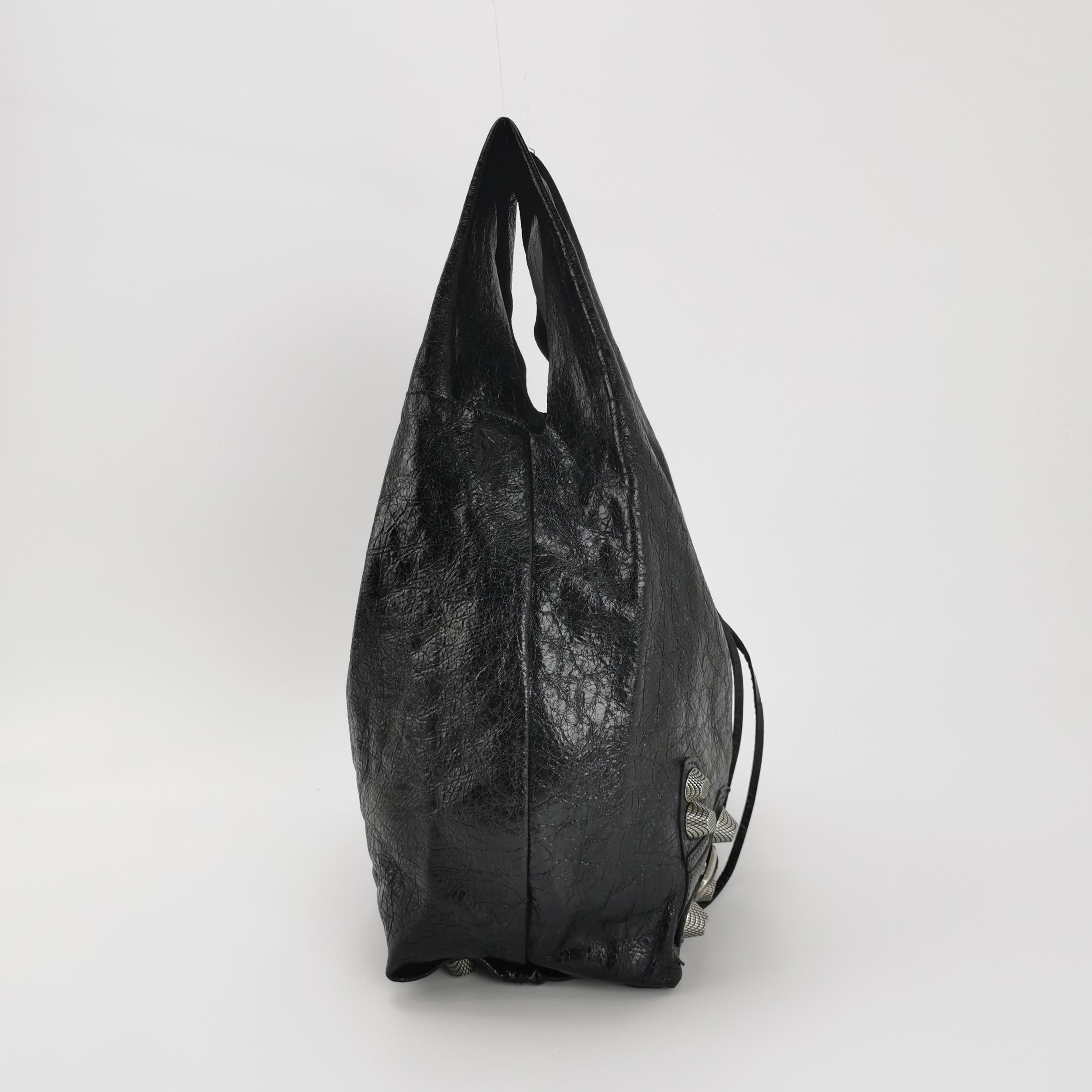 Balenciaga Balenciaga Women os Tote Bags Size ONE SIZE - 4 Thumbnail