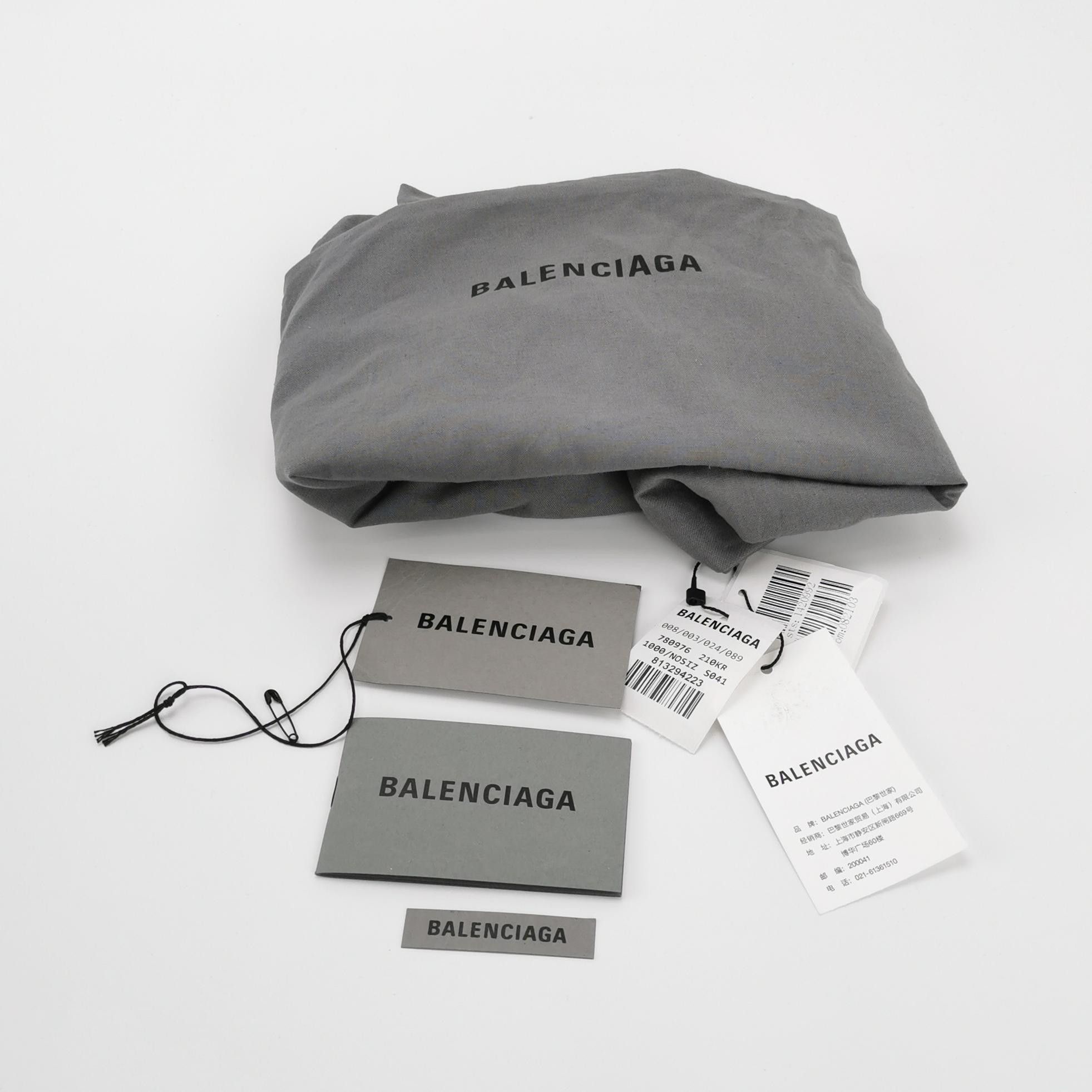 Balenciaga Balenciaga Women os Tote Bags Size ONE SIZE - 9 Thumbnail