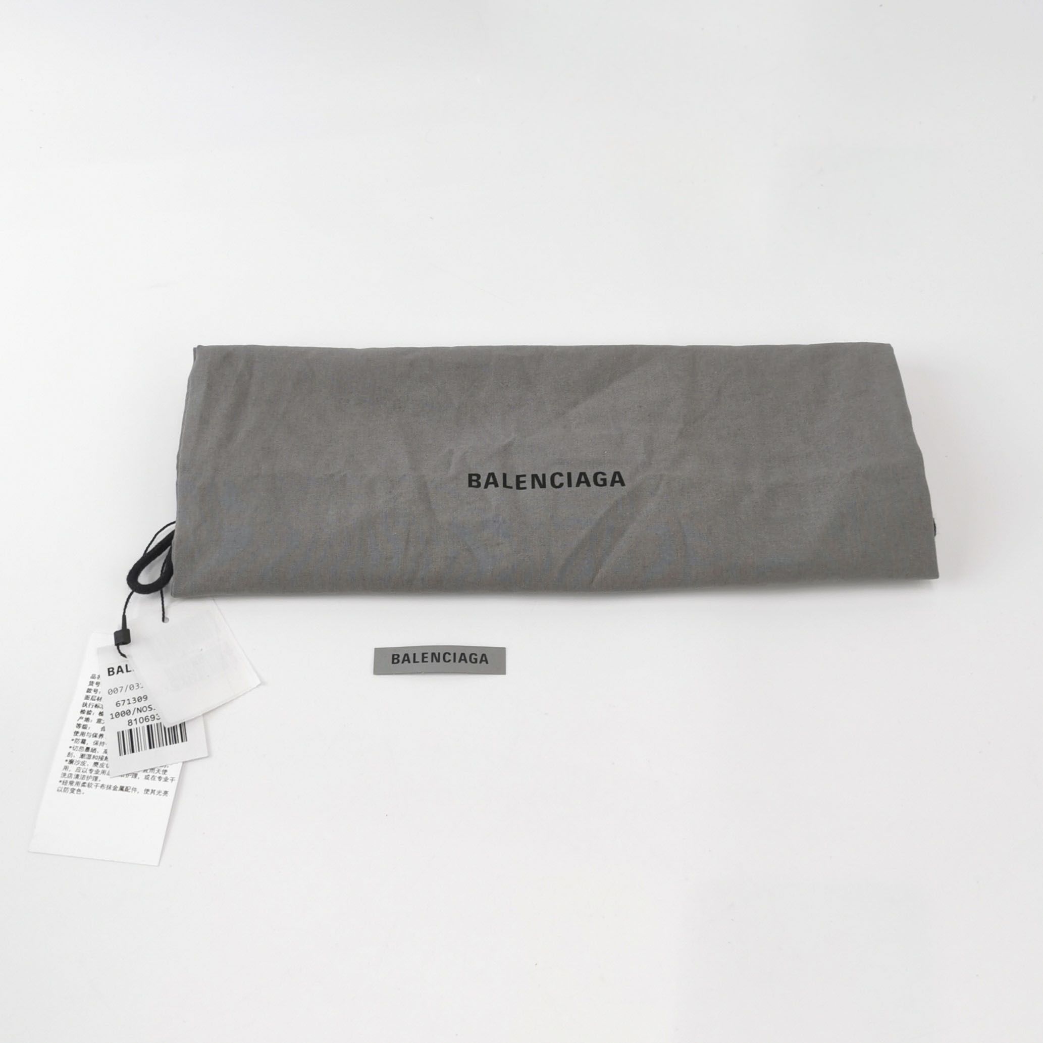 Balenciaga Balenciaga Women os Shoulder Bags Size ONE SIZE - 9 Thumbnail