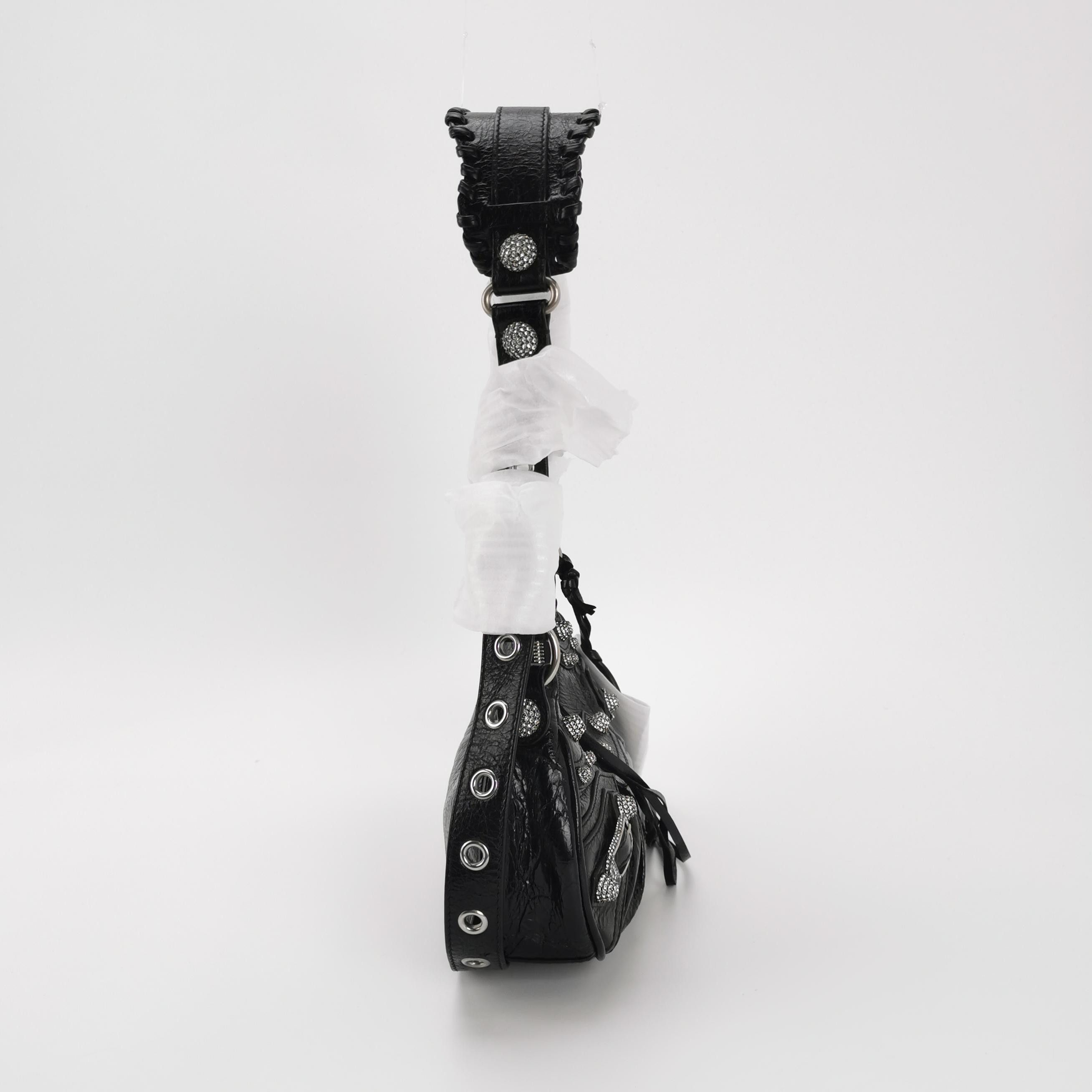 Balenciaga Balenciaga Women os Shoulder Bags Size ONE SIZE - 4 Thumbnail
