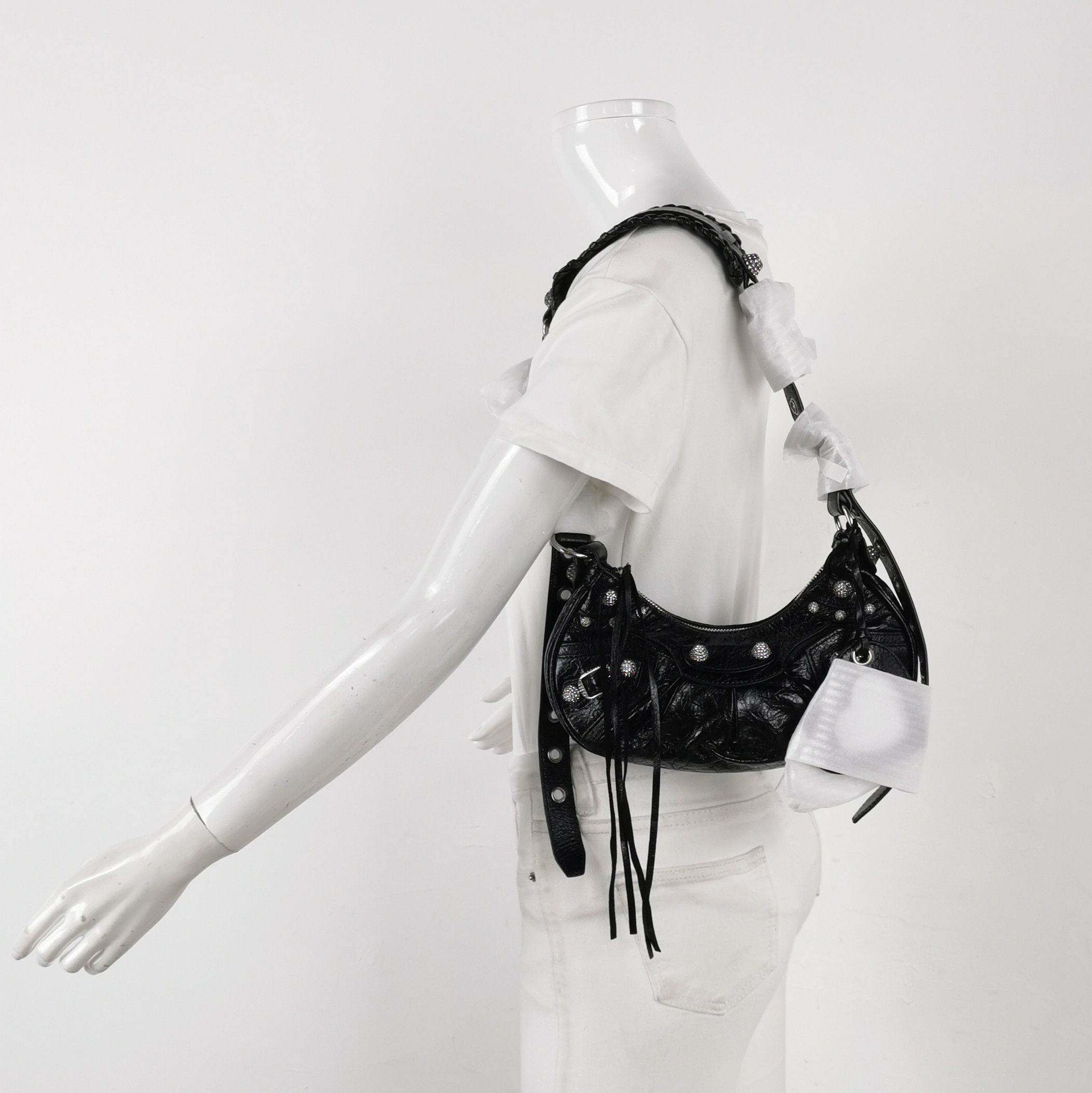 Balenciaga Balenciaga Women os Shoulder Bags Size ONE SIZE - 2 Thumbnail