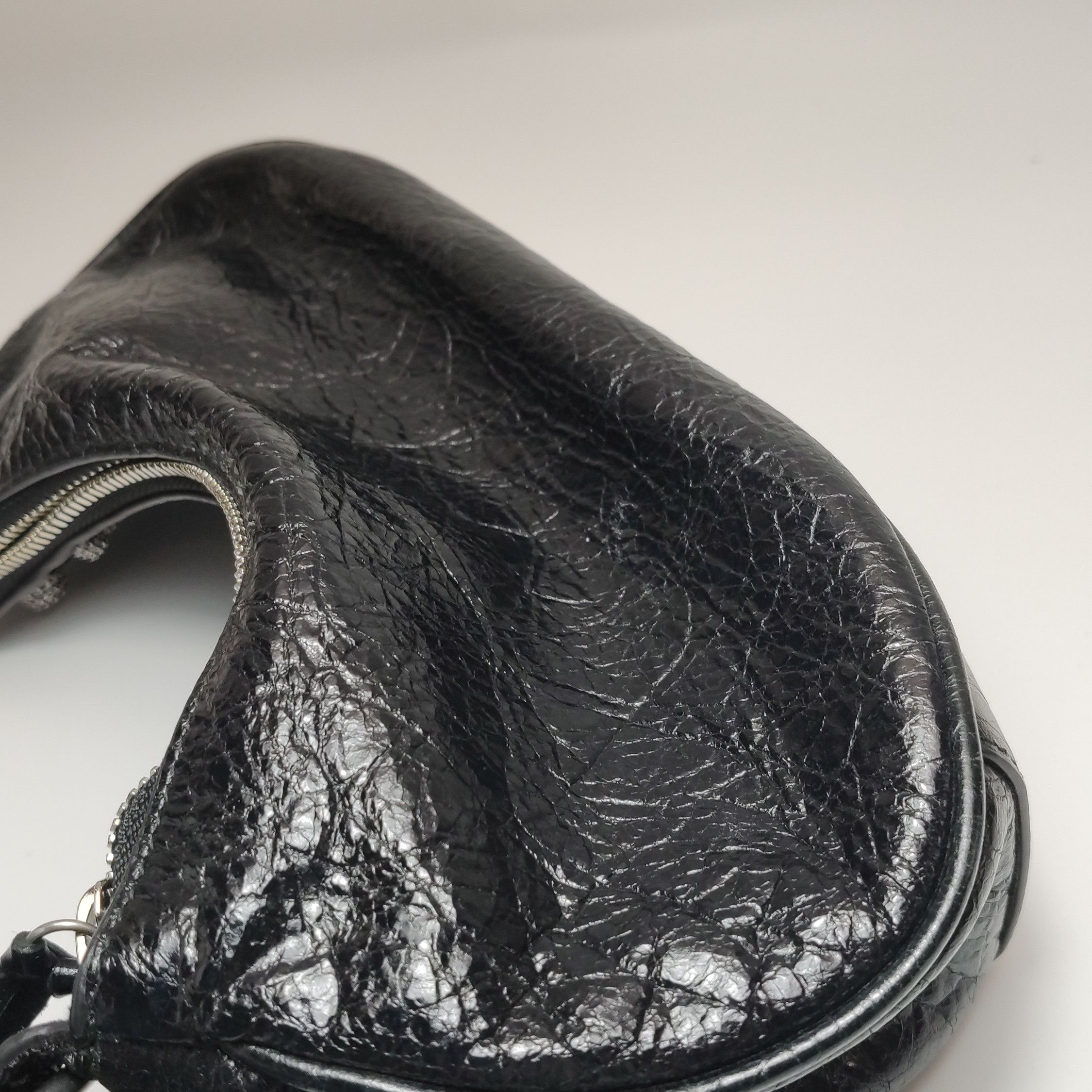 Balenciaga Balenciaga Women os Shoulder Bags Size ONE SIZE - 18 Thumbnail