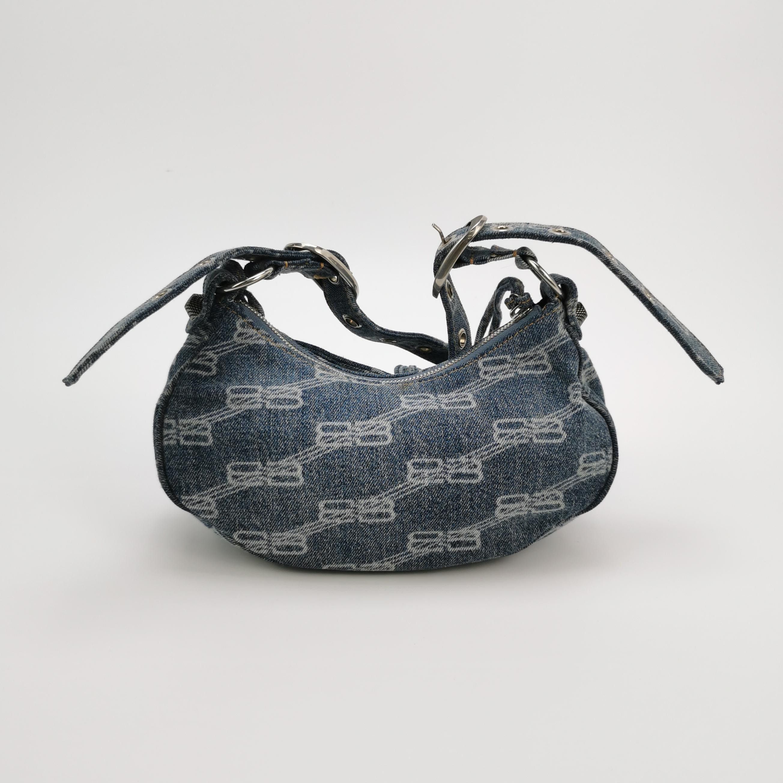 Balenciaga Balenciaga Women os Crossbody Bags Size ONE SIZE - 5 Thumbnail