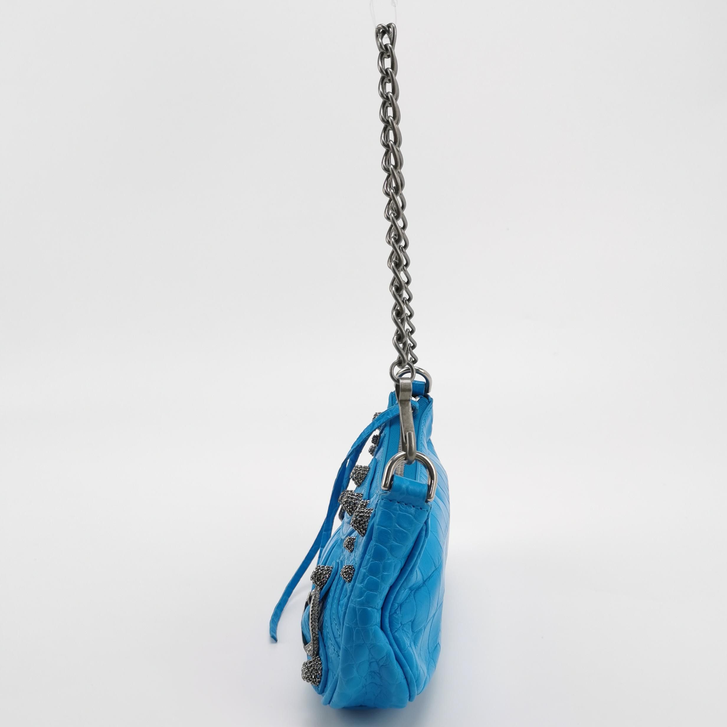 Balenciaga Balenciaga Women os Shoulder Bags Size ONE SIZE - 3 Thumbnail