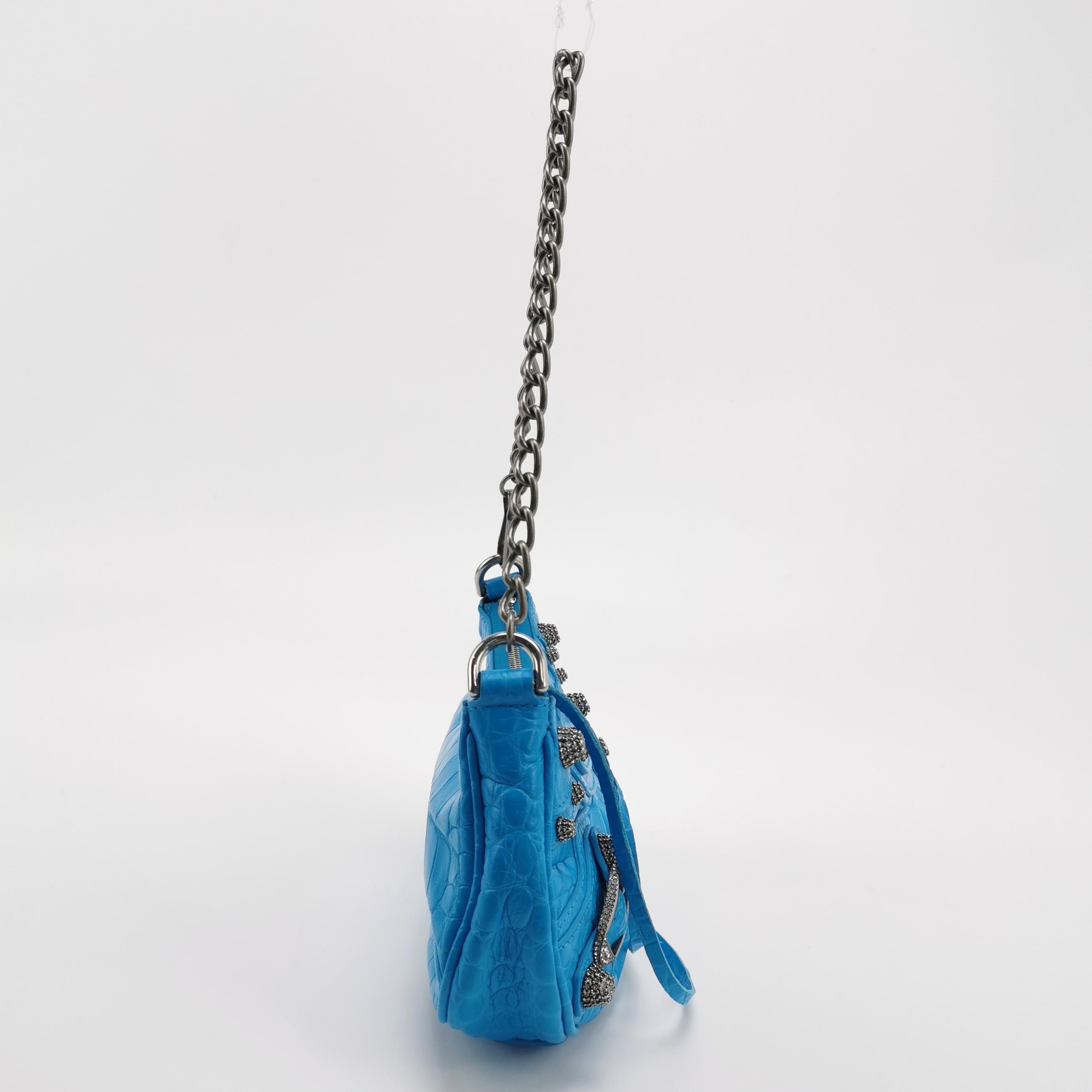 Balenciaga Balenciaga Women os Shoulder Bags Size ONE SIZE - 4 Thumbnail