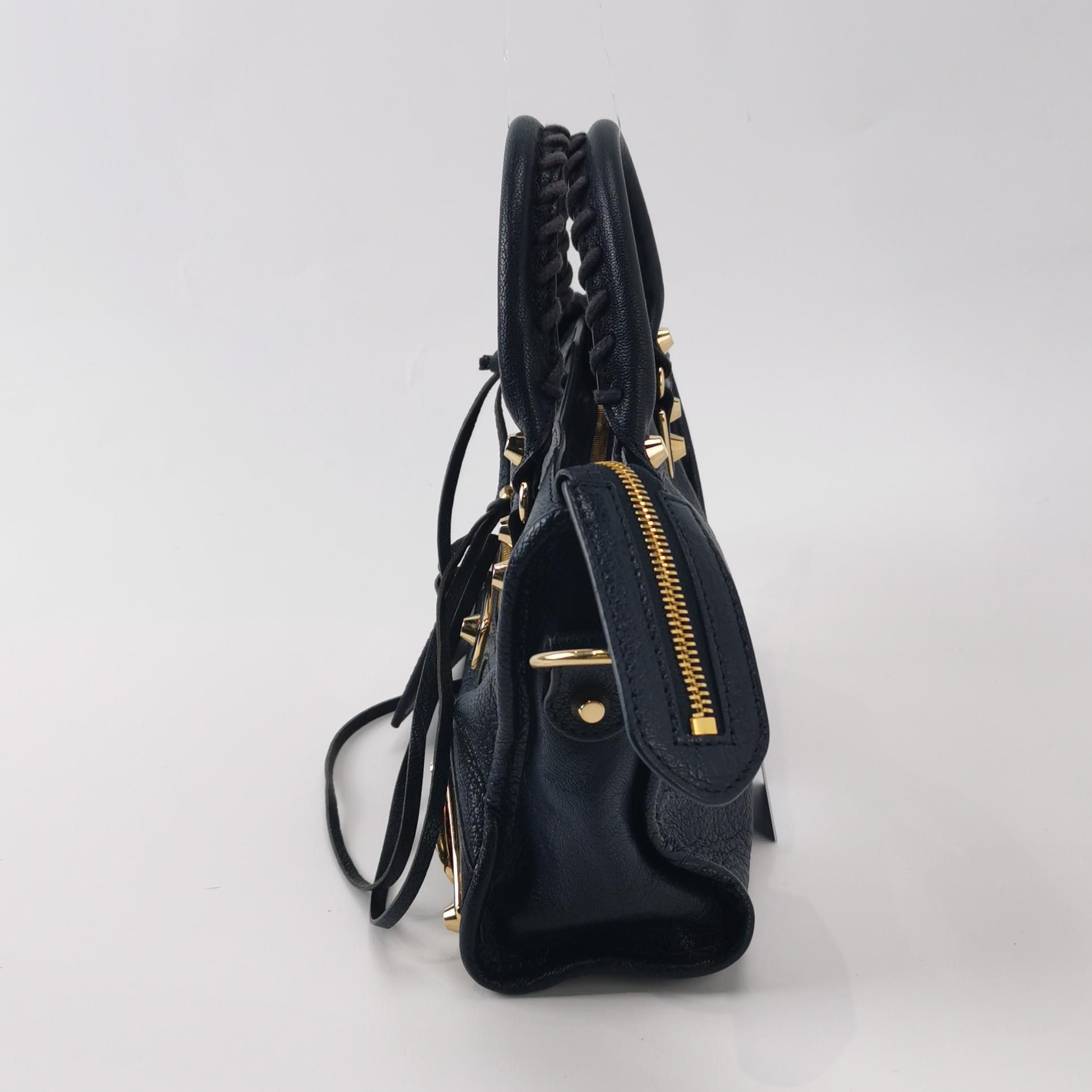 Balenciaga Balenciaga Women os Shoulder Bags Size ONE SIZE - 3 Thumbnail