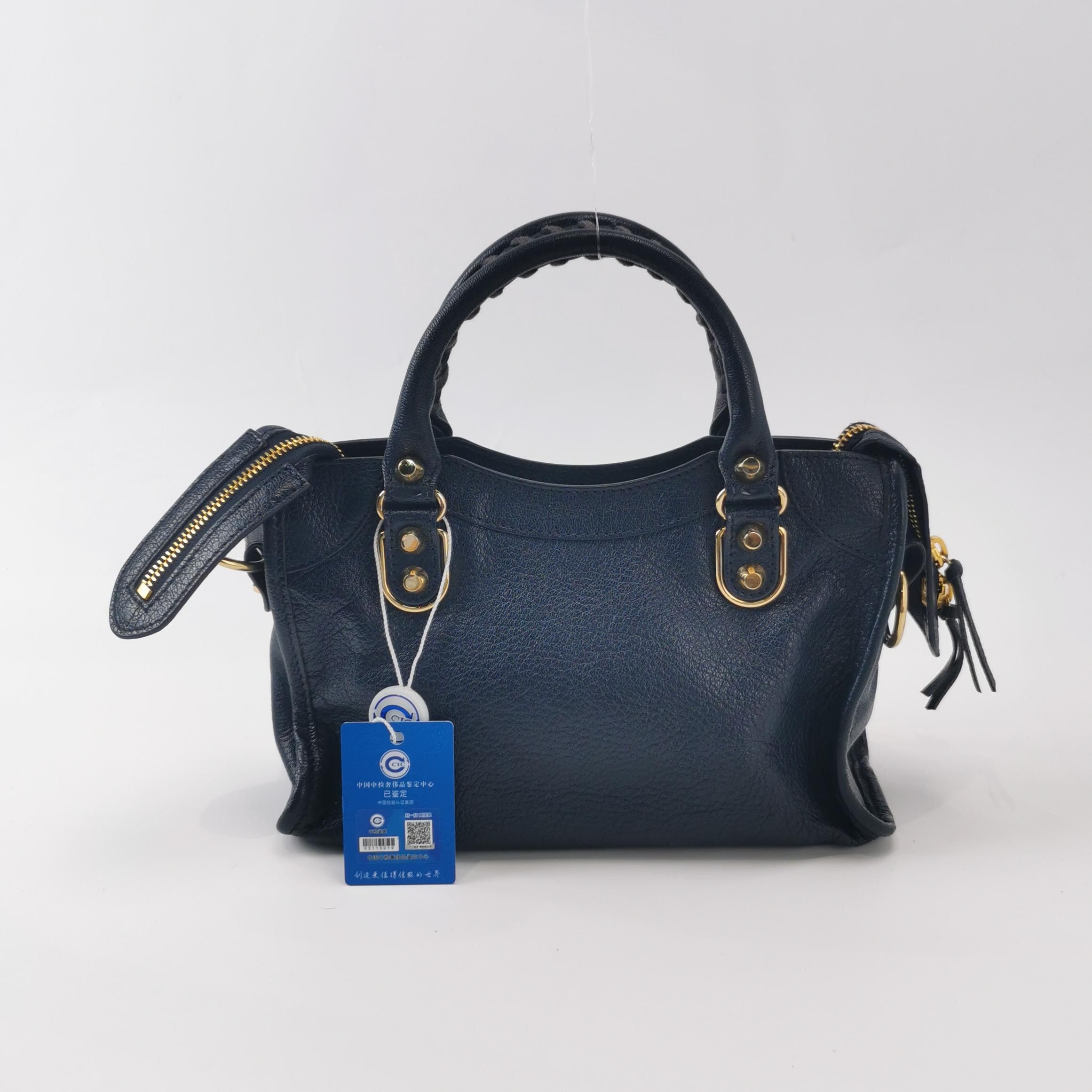 Balenciaga Balenciaga Women os Shoulder Bags Size ONE SIZE - 5 Thumbnail