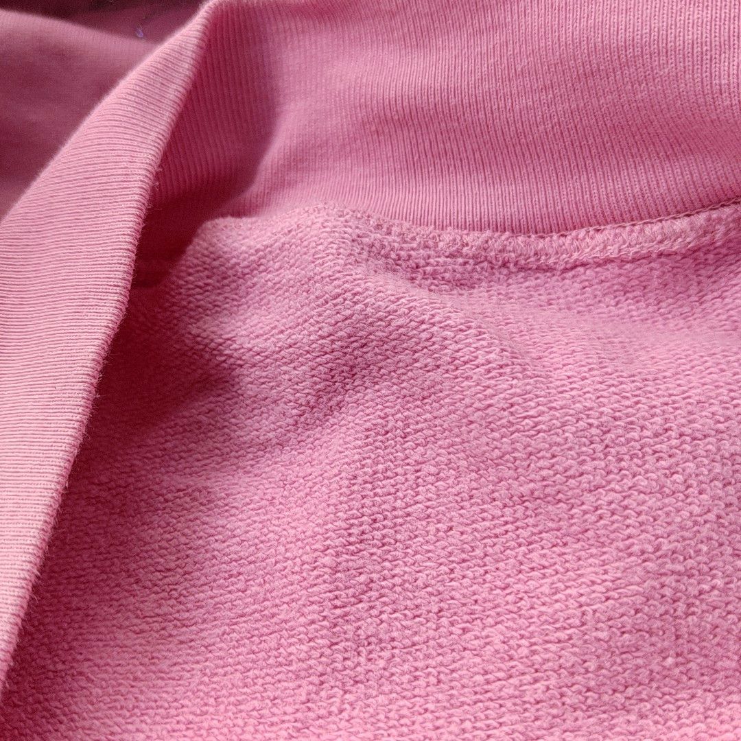 Balenciaga Balenciaga Logo Pink Hoodie Size XS Size XS / US 0-2 / IT 36-38 - 6 Thumbnail