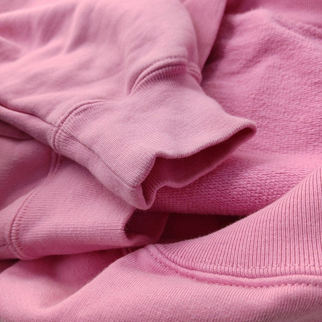 Balenciaga Balenciaga Logo Pink Hoodie Size XS Size XS / US 0-2 / IT 36-38 - 9 Thumbnail