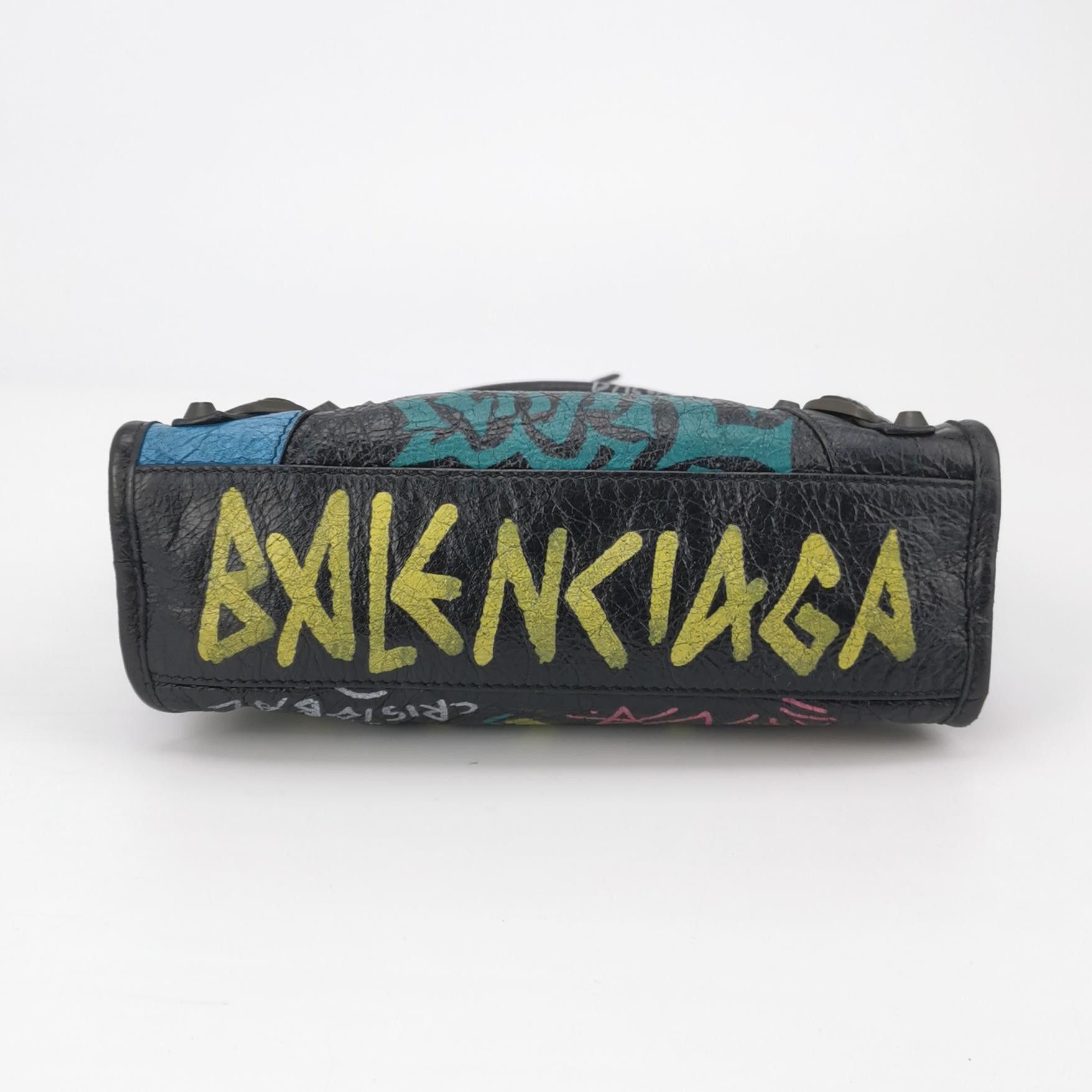 Balenciaga Balenciaga Women os Shoulder Bags Size ONE SIZE - 6 Thumbnail