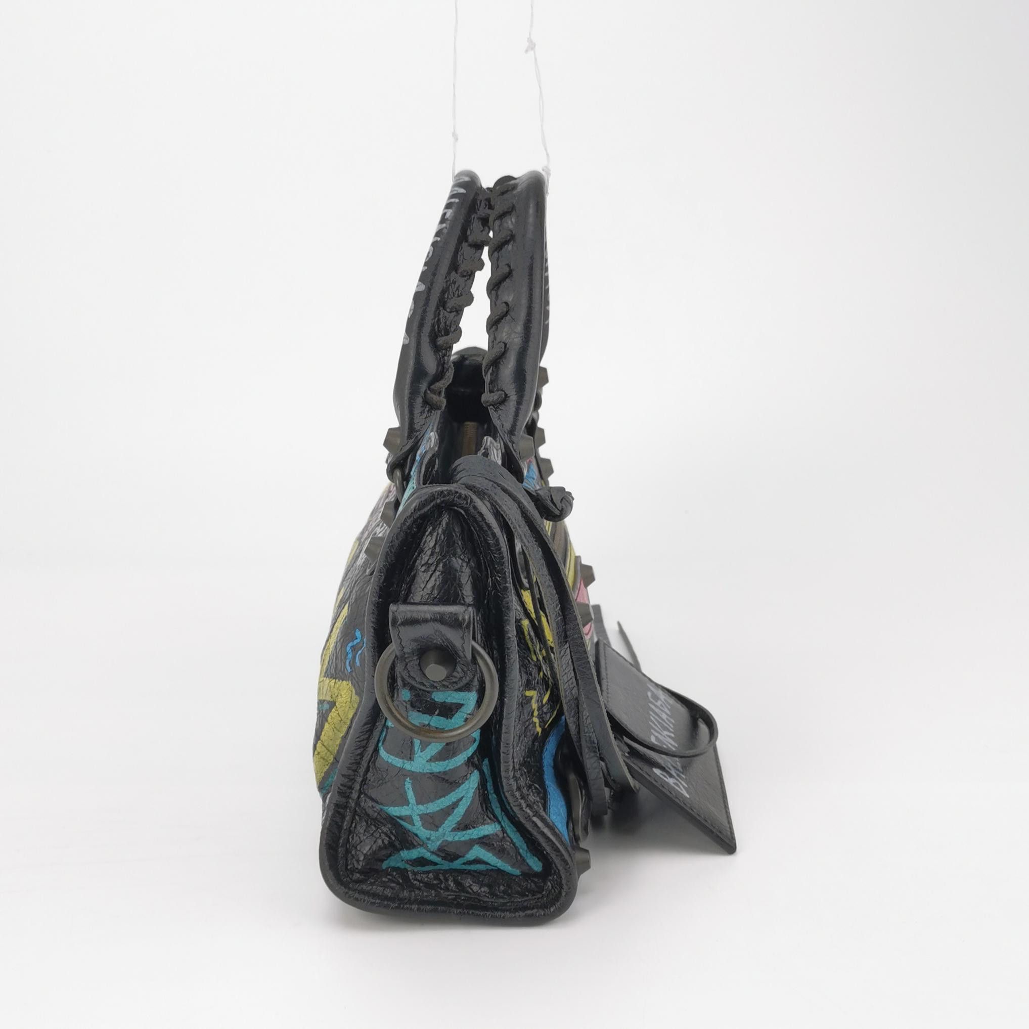 Balenciaga Balenciaga Women os Shoulder Bags Size ONE SIZE - 4 Thumbnail