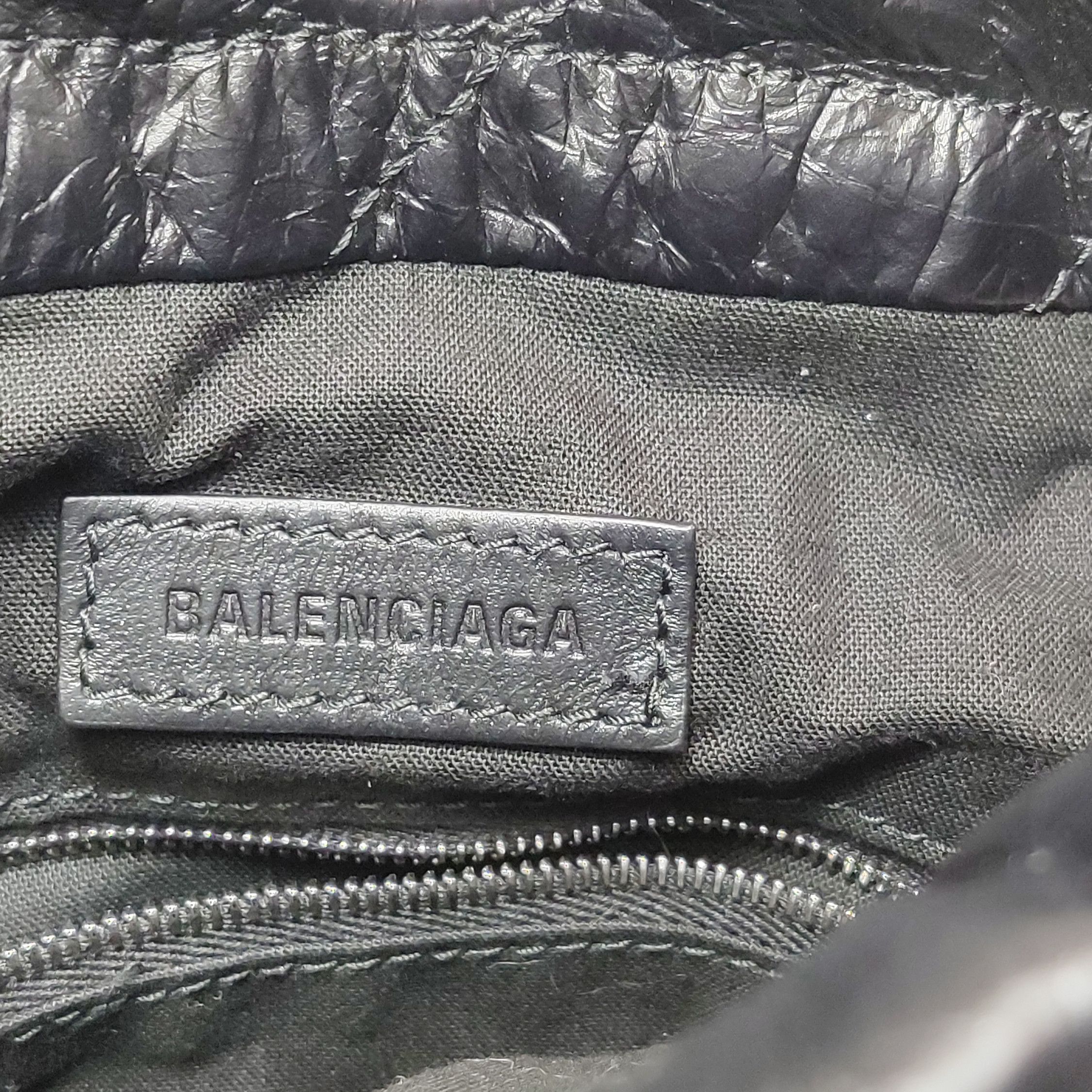 Balenciaga Balenciaga Women os Shoulder Bags Size ONE SIZE - 10 Thumbnail