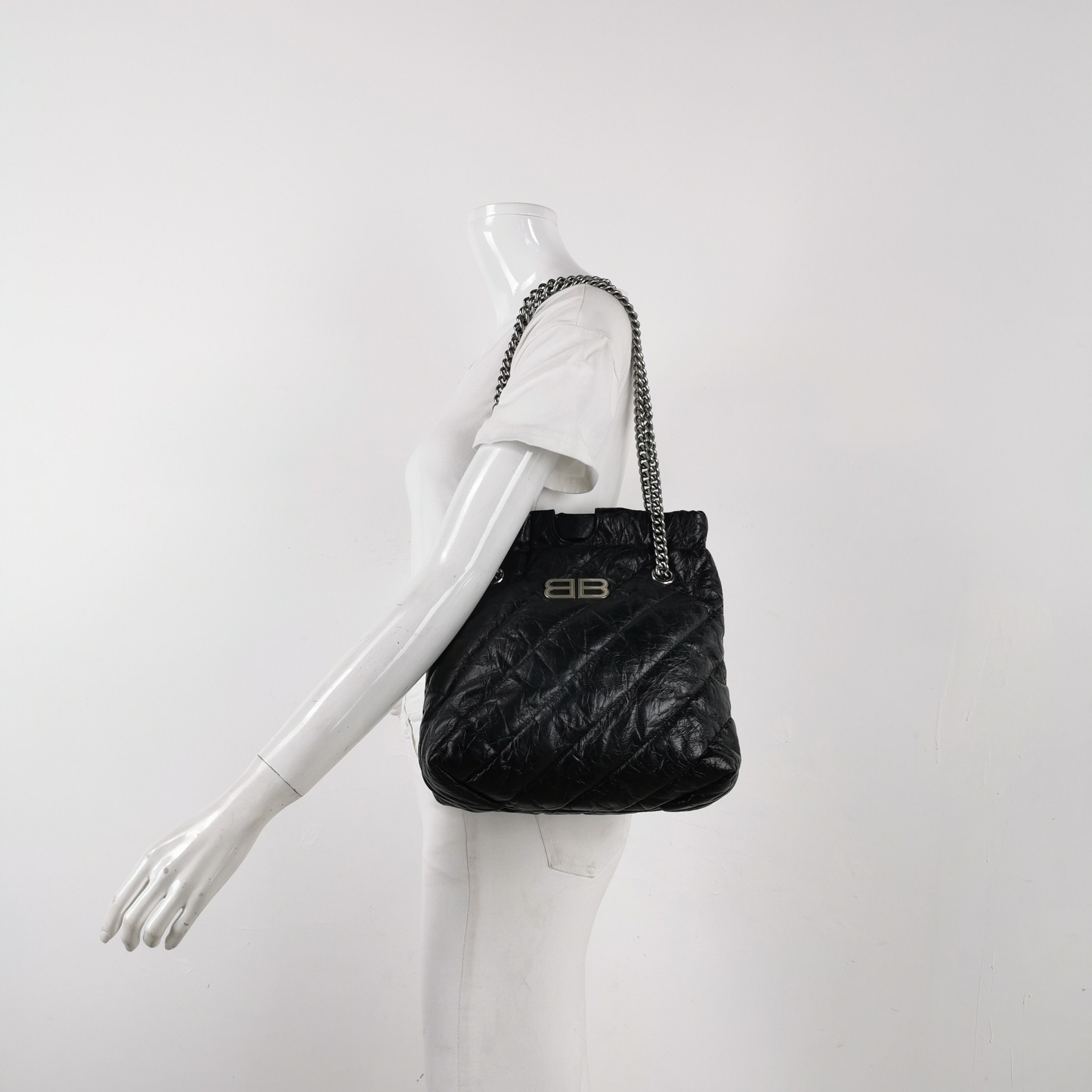 Balenciaga Balenciaga Women os Shoulder Bags Size ONE SIZE - 2 Thumbnail
