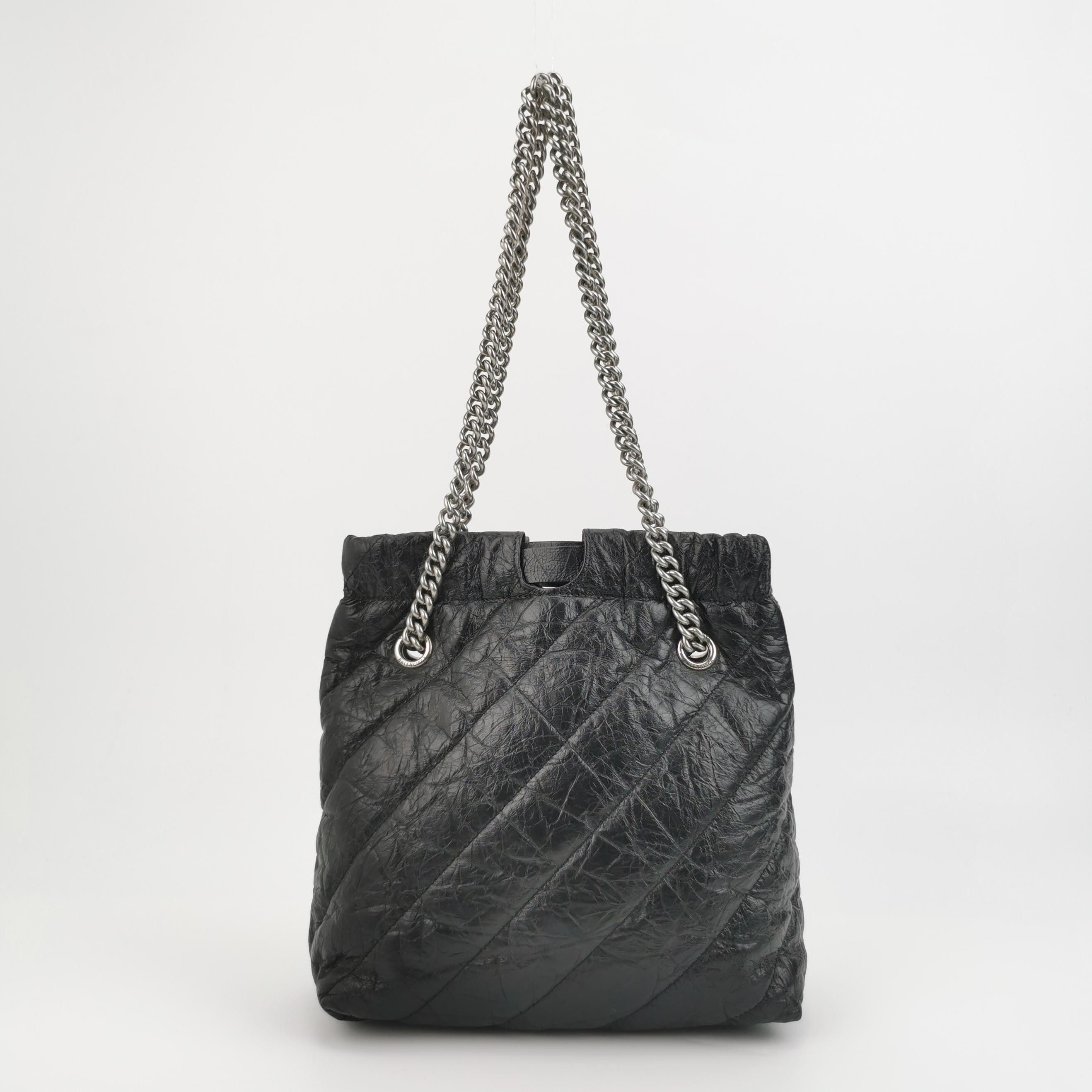 Balenciaga Balenciaga Women os Shoulder Bags Size ONE SIZE - 5 Thumbnail