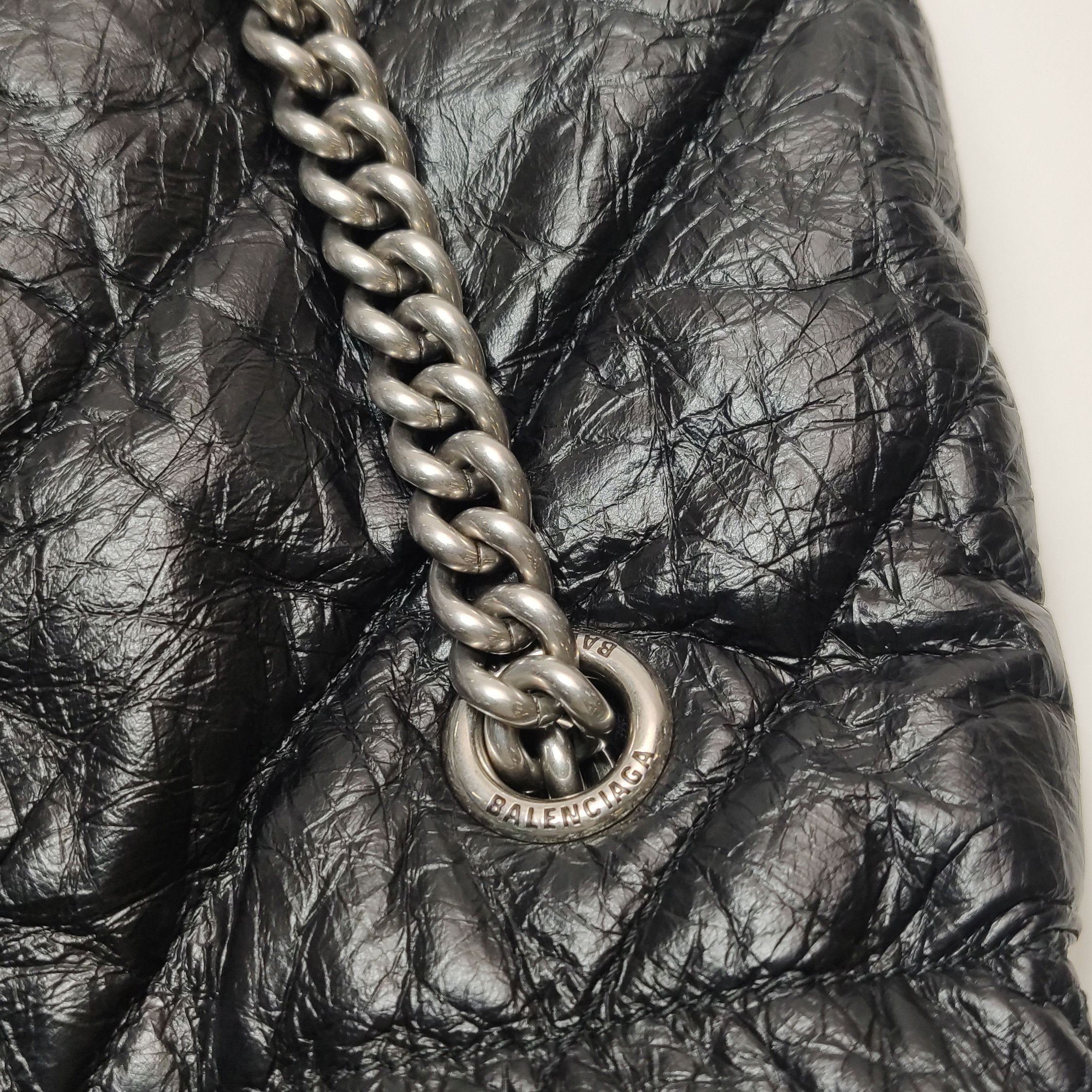 Balenciaga Balenciaga Women os Shoulder Bags Size ONE SIZE - 11 Thumbnail