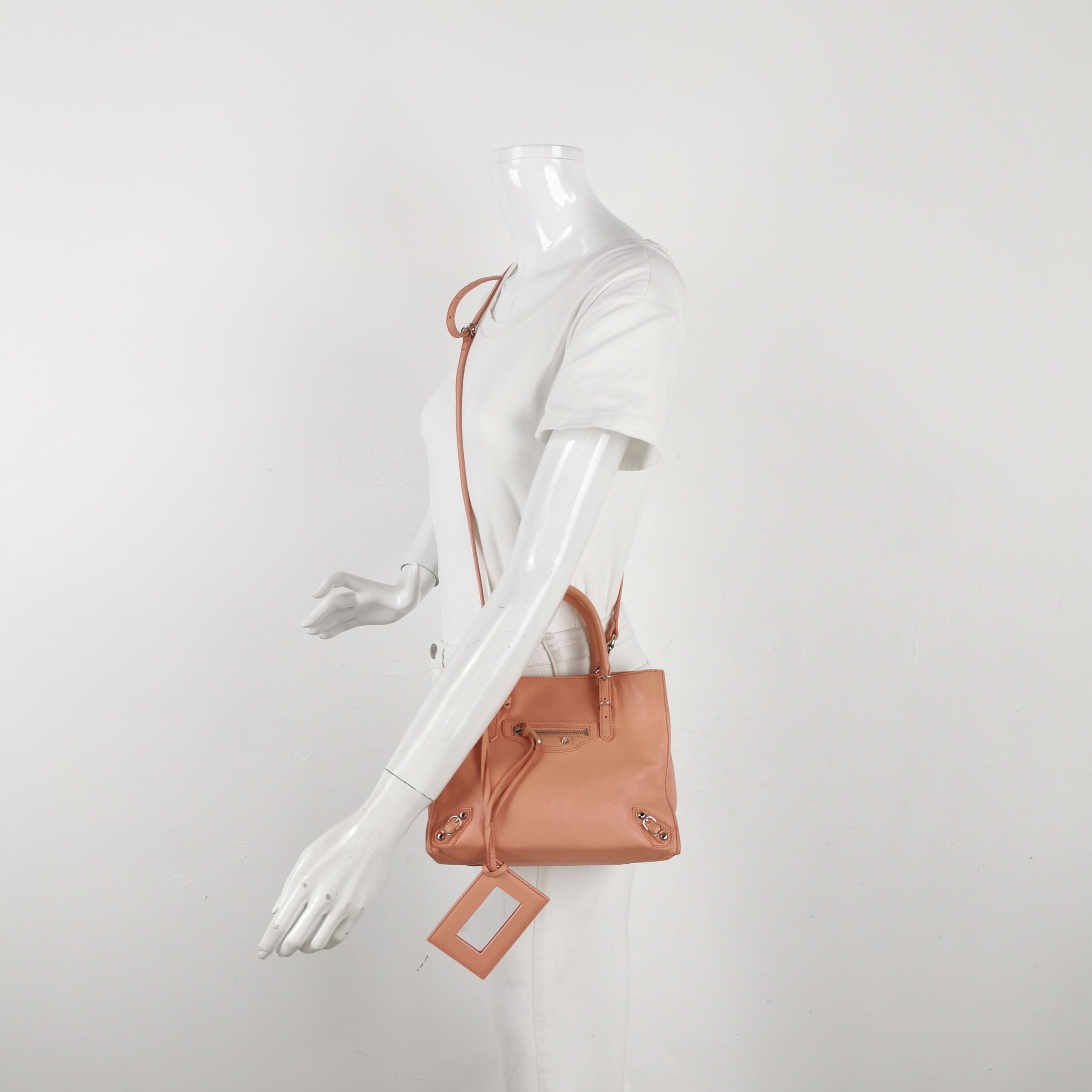 Balenciaga Balenciaga Women os Shoulder Bags Size ONE SIZE - 2 Thumbnail
