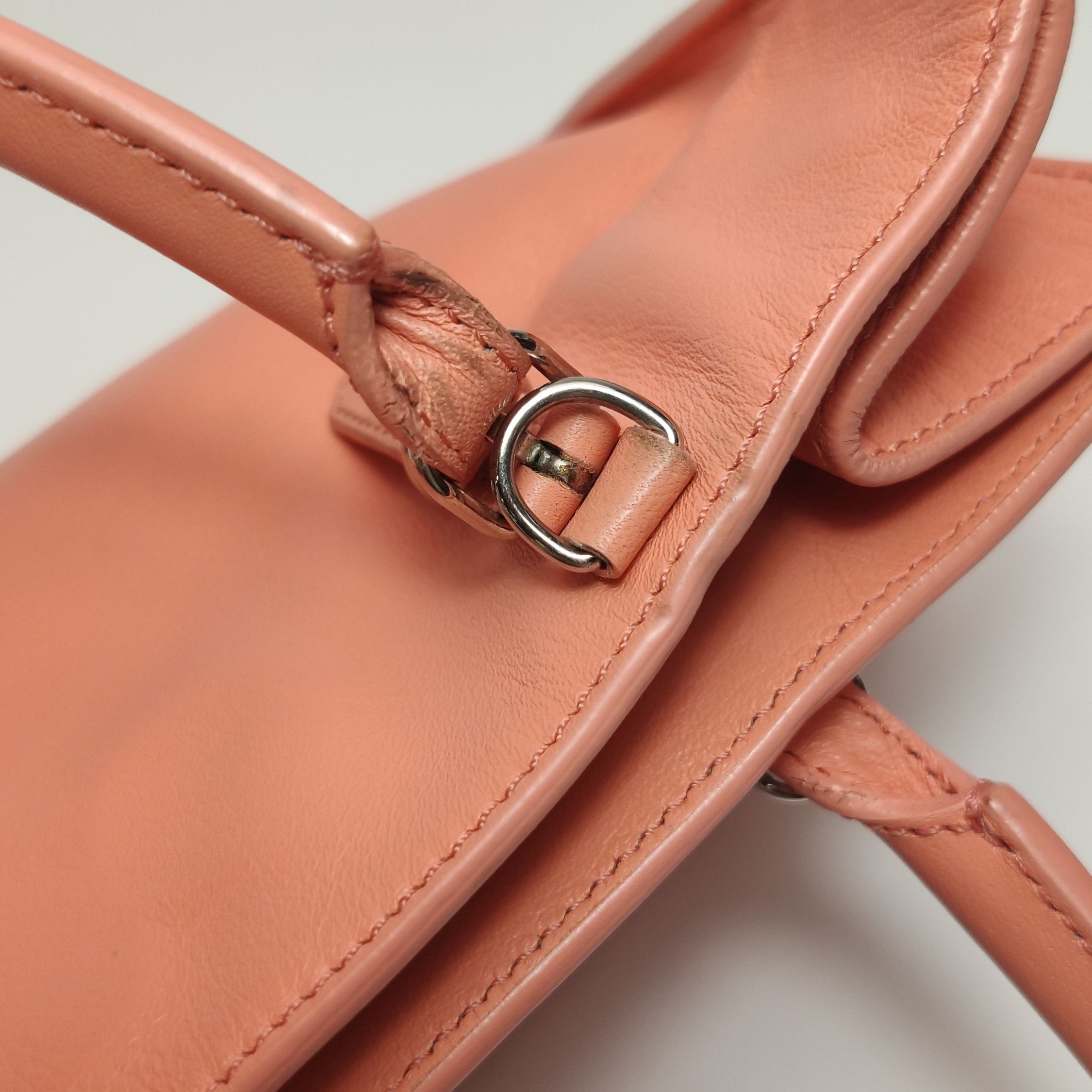 Balenciaga Balenciaga Women os Shoulder Bags Size ONE SIZE - 16 Thumbnail