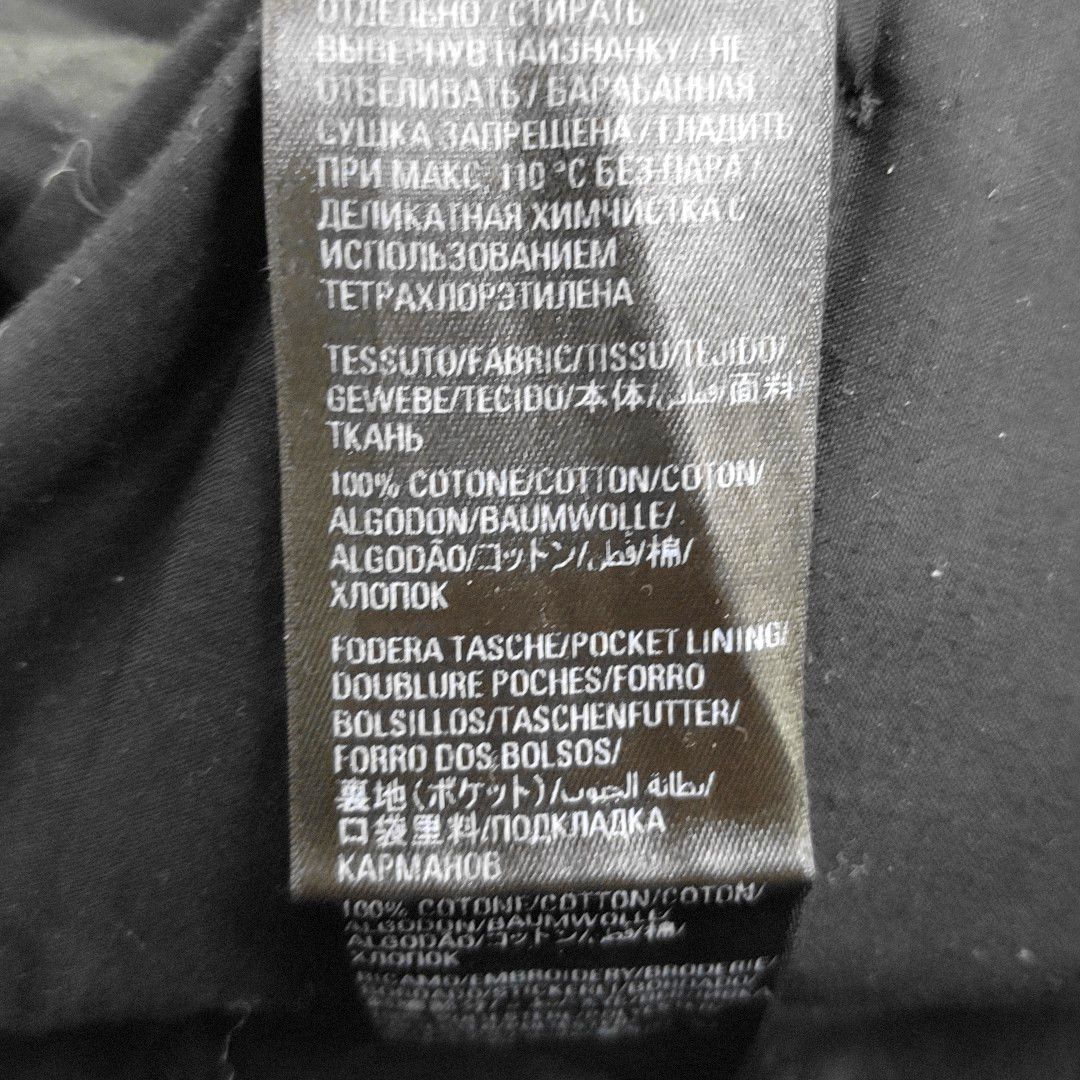 Balenciaga Balenciaga Cargo Mini Skirt Size 38 Size 26" / US 2 / IT 38 - 3 Thumbnail