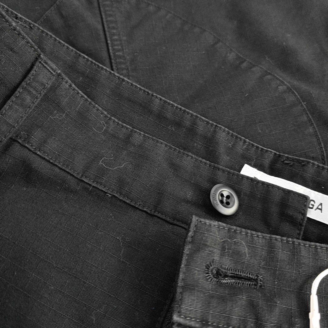 Balenciaga Balenciaga Cargo Mini Skirt Size 38 Size 26" / US 2 / IT 38 - 5 Thumbnail