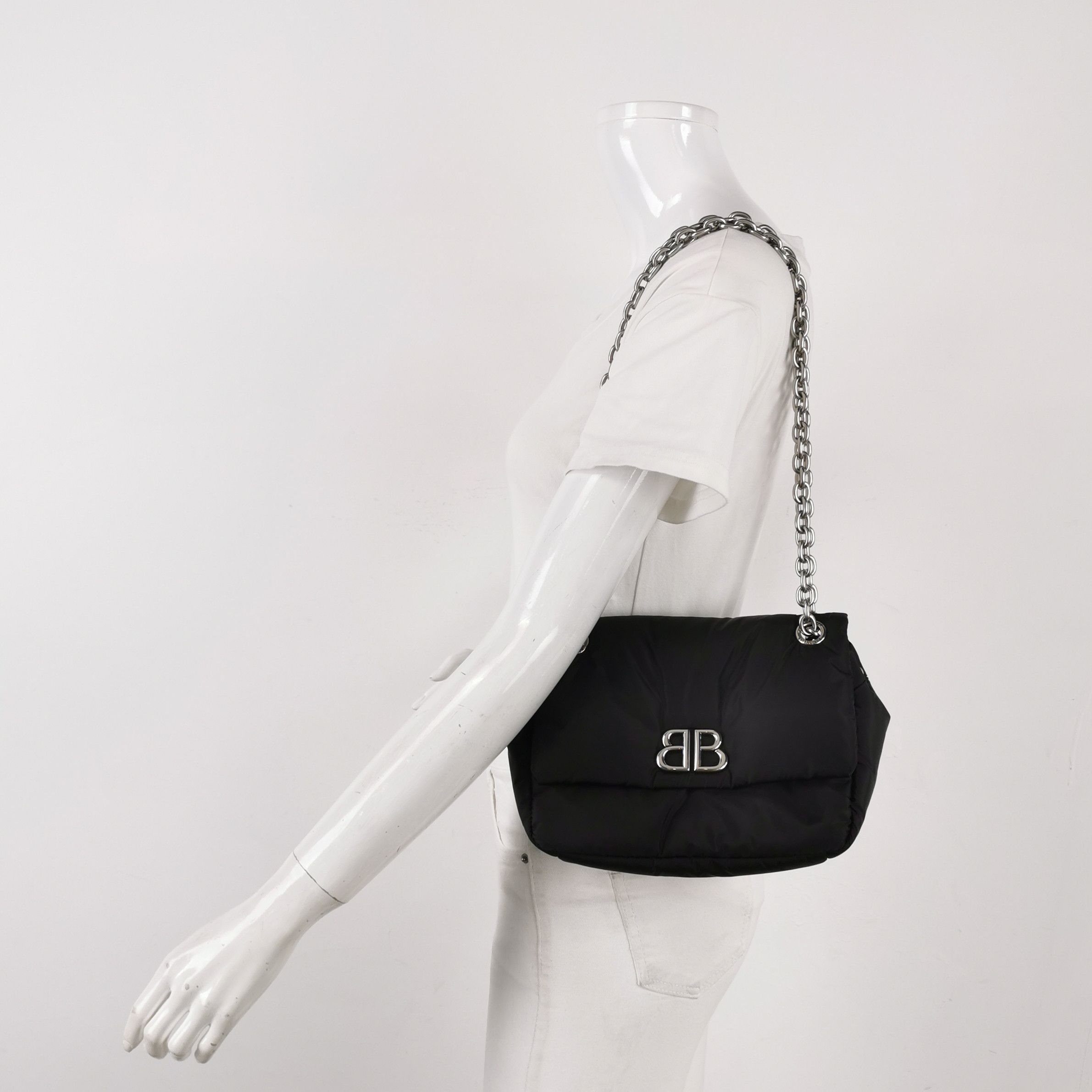 Balenciaga Balenciaga Women os Shoulder Bags Size ONE SIZE - 2 Thumbnail