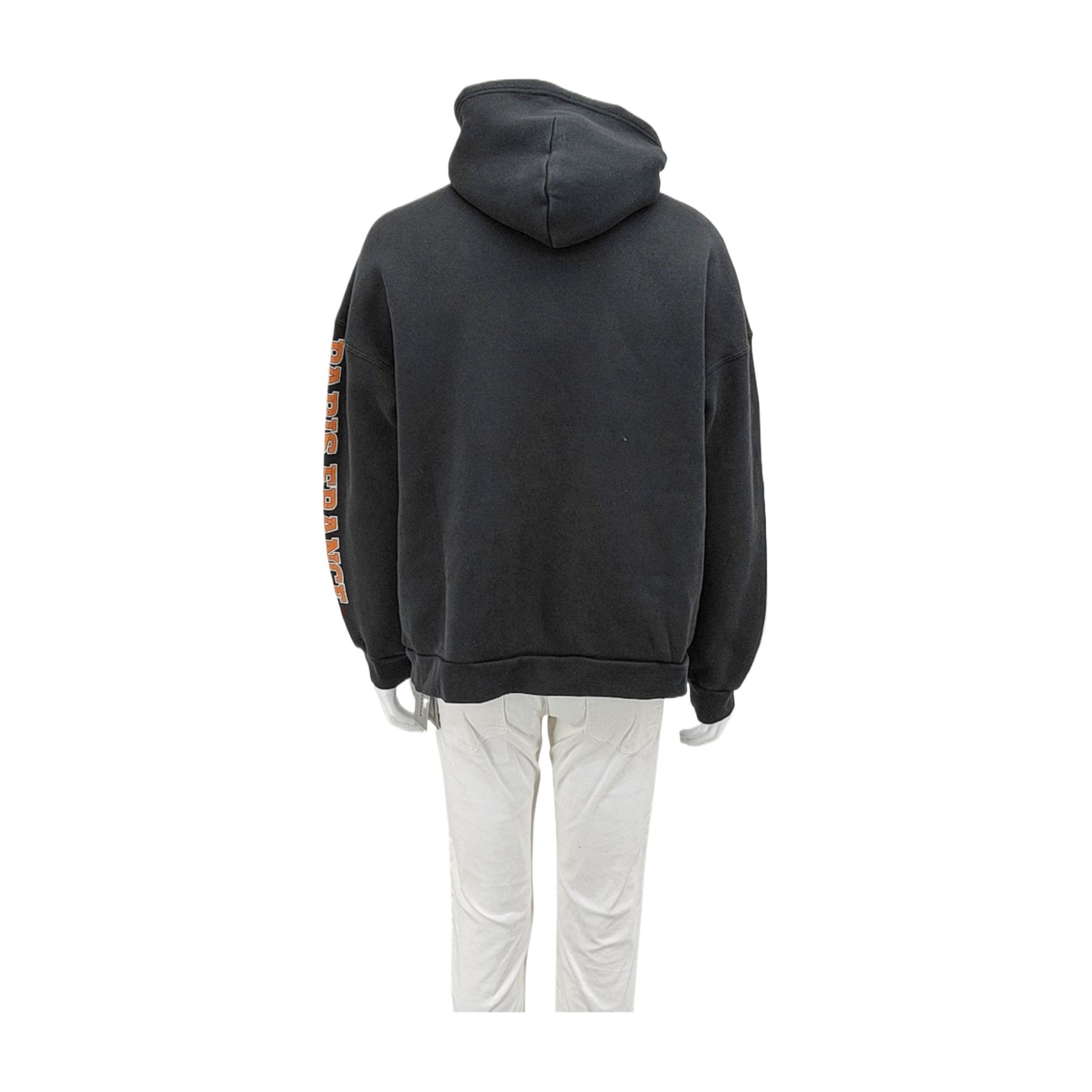 Balenciaga Balenciaga Logo Hoodie Size S Size US S / EU 44-46 / 1 - 2 Thumbnail
